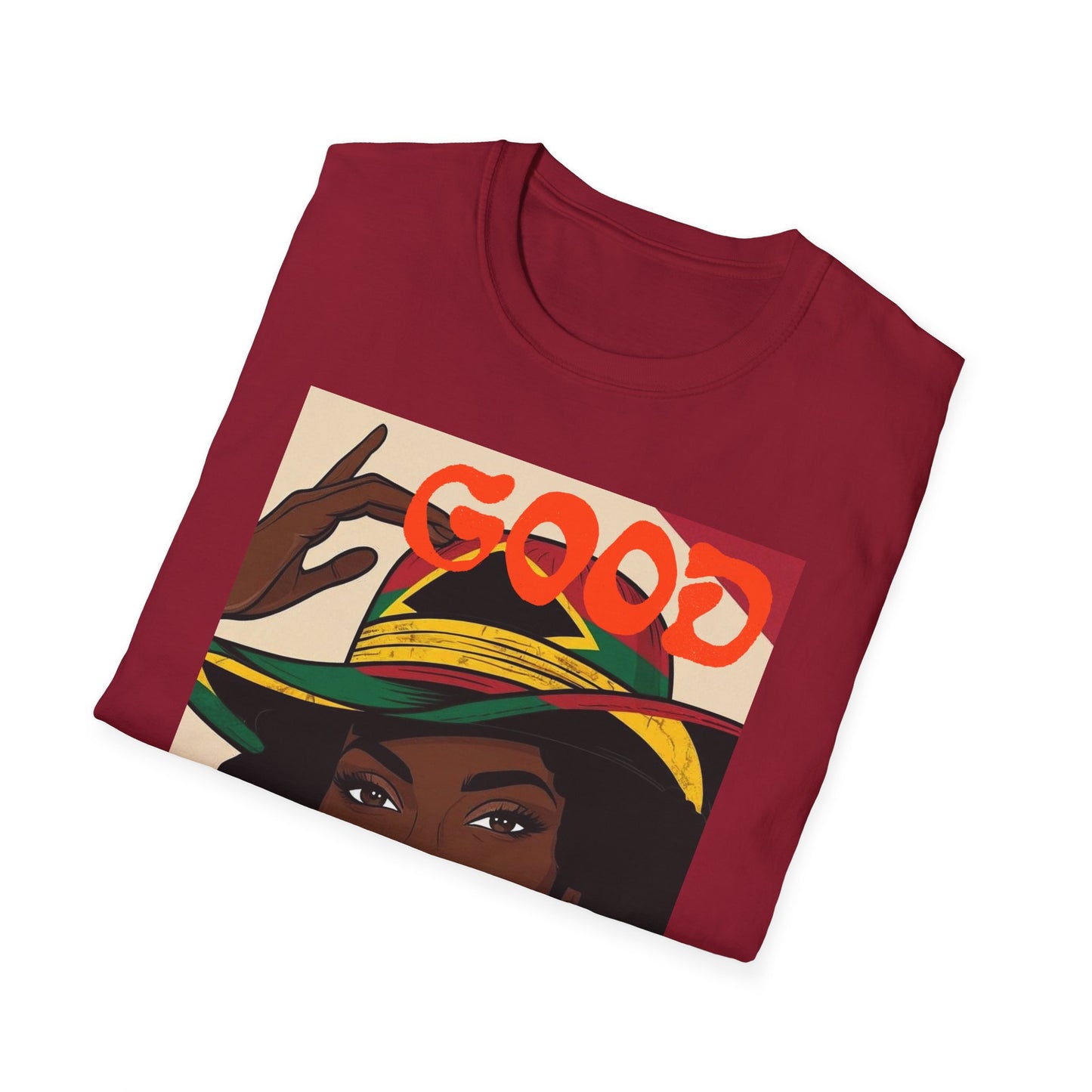 Good Vibes T-Shirt – Stylish & Uplifting Graphic Tee