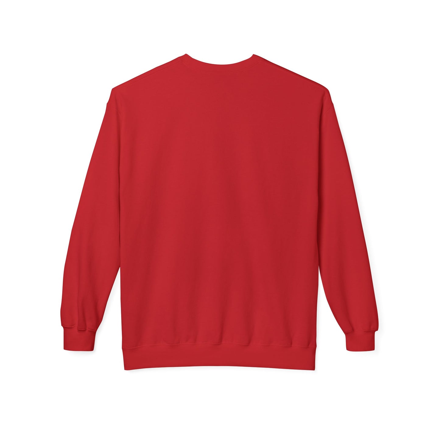 Black, Bless, Beautiful and Smart Fleece Crewneck Sweatshirt for Women