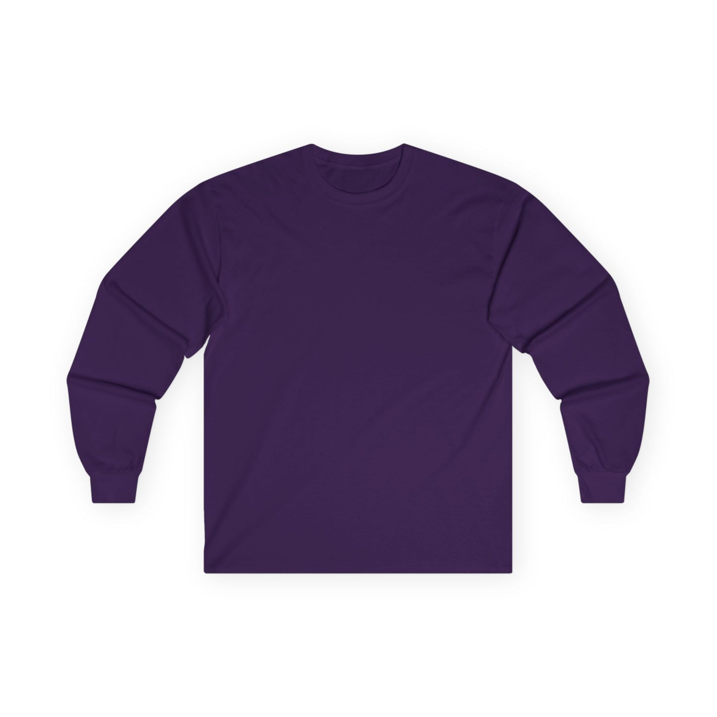 Unisex Long Sleeve Tee - 'Beating Depression' Motivational Shirt