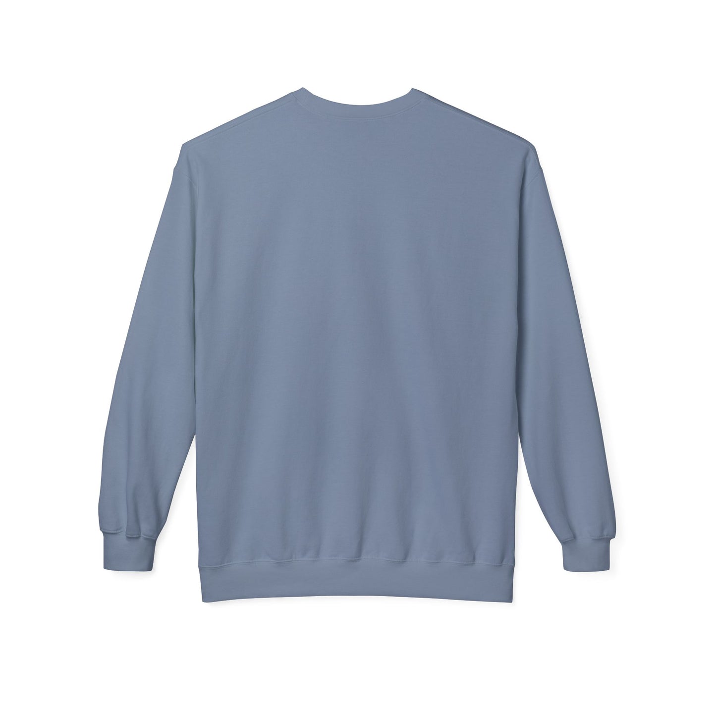 Black, Bless, Beautiful and Smart Fleece Crewneck Sweatshirt for Women