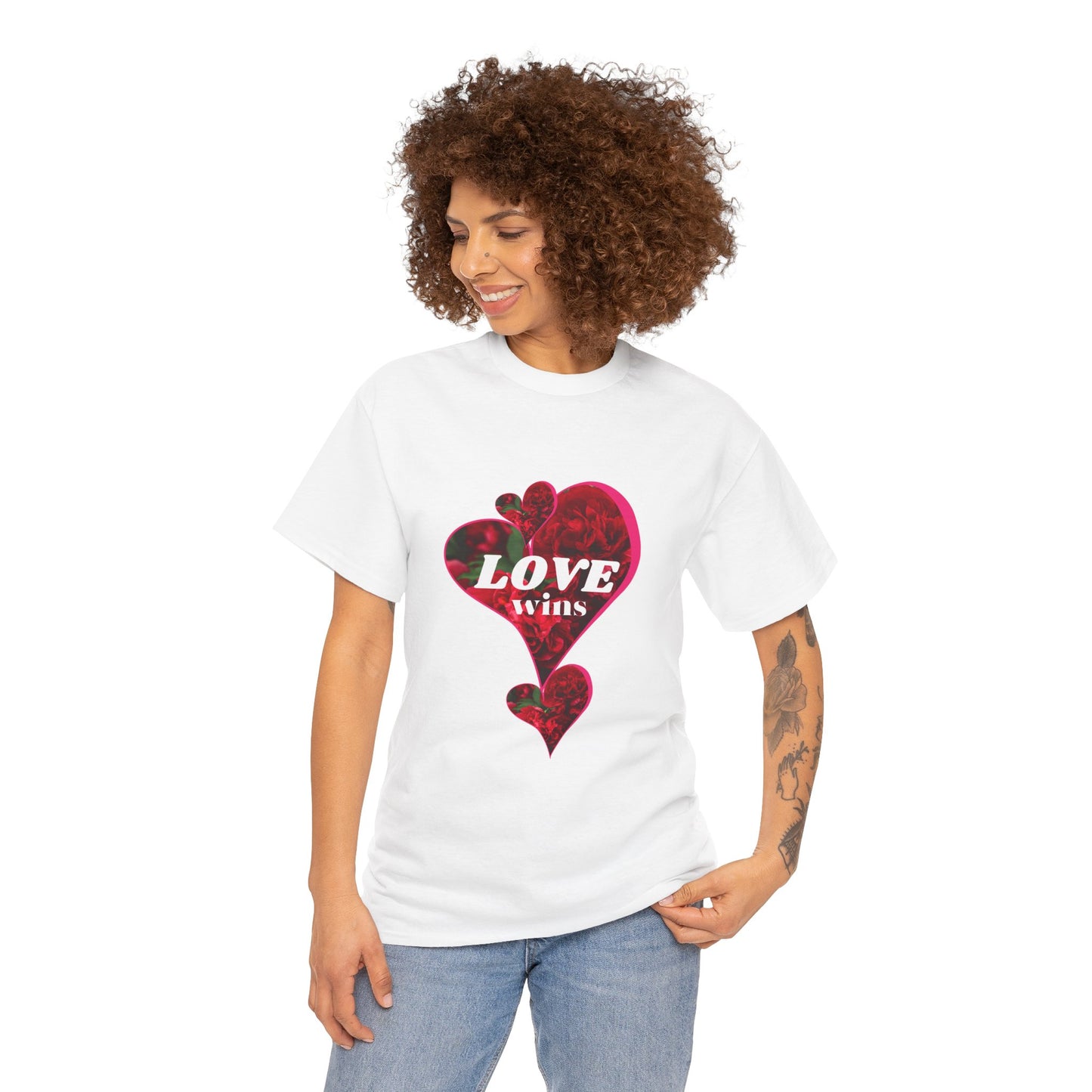 Classic Unisex Tee - Heavy Cotton