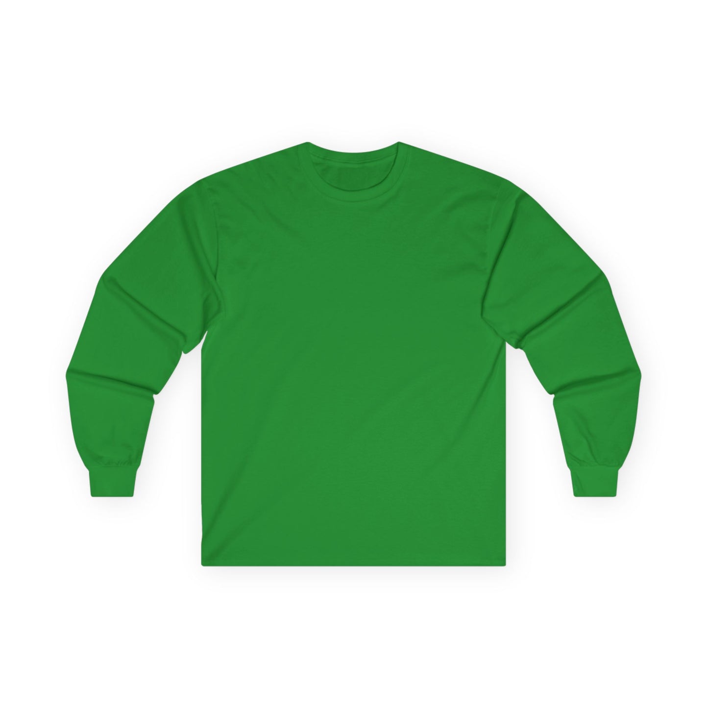 Unisex Long Sleeve Tee - 'Beating Depression' Motivational Shirt