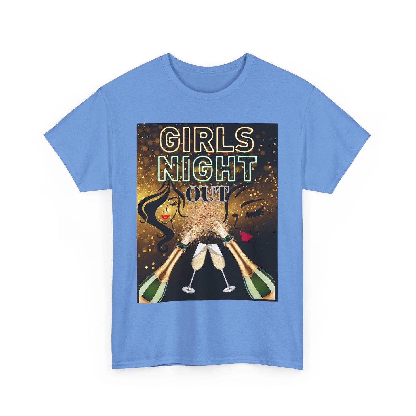 Girls Night Out Tee - Celebrate with Style
