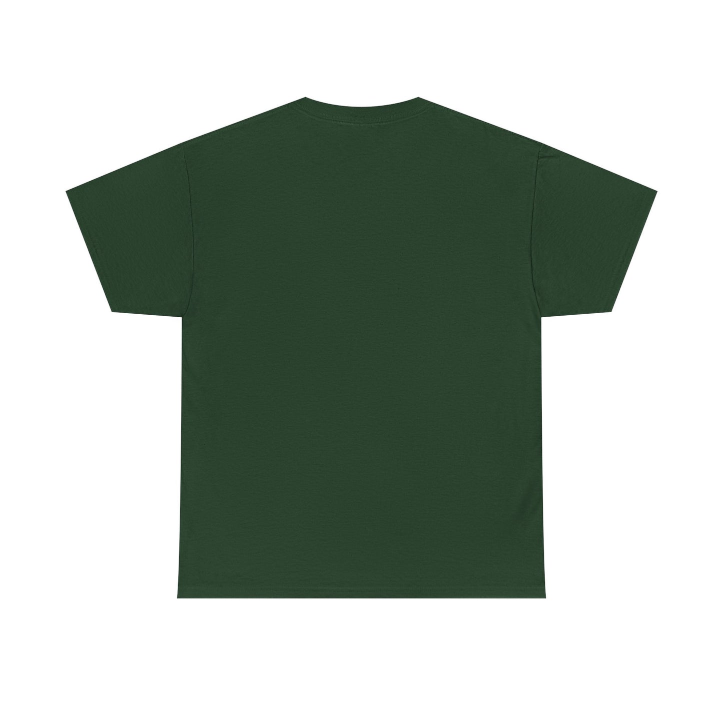 St. Patrick's Day Shamrock Tee — "Not Lucky, Just Blessed" Graphic T-Shirt
