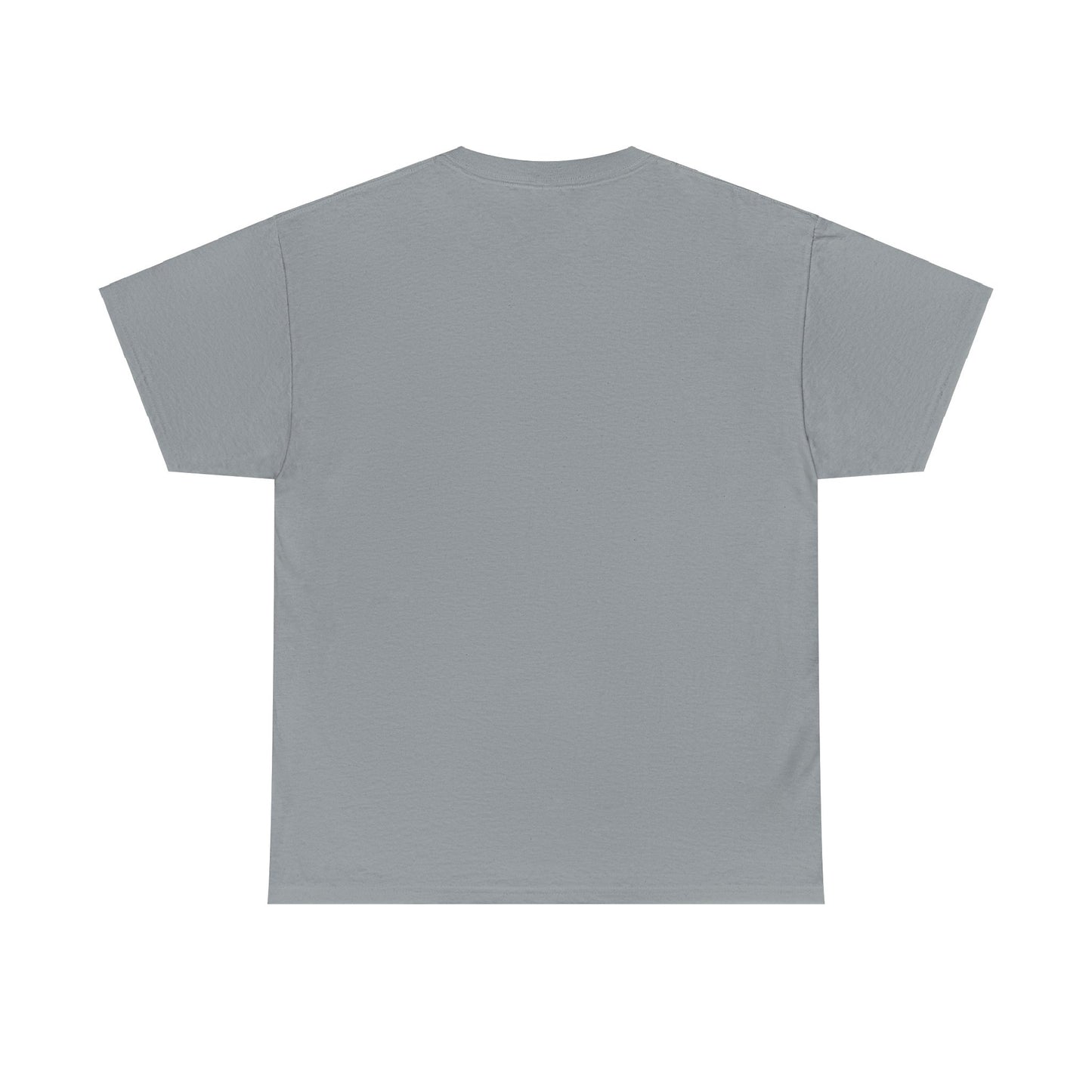 Cozy Unisex Tee - Comfortable Heavy Cotton T-Shirt