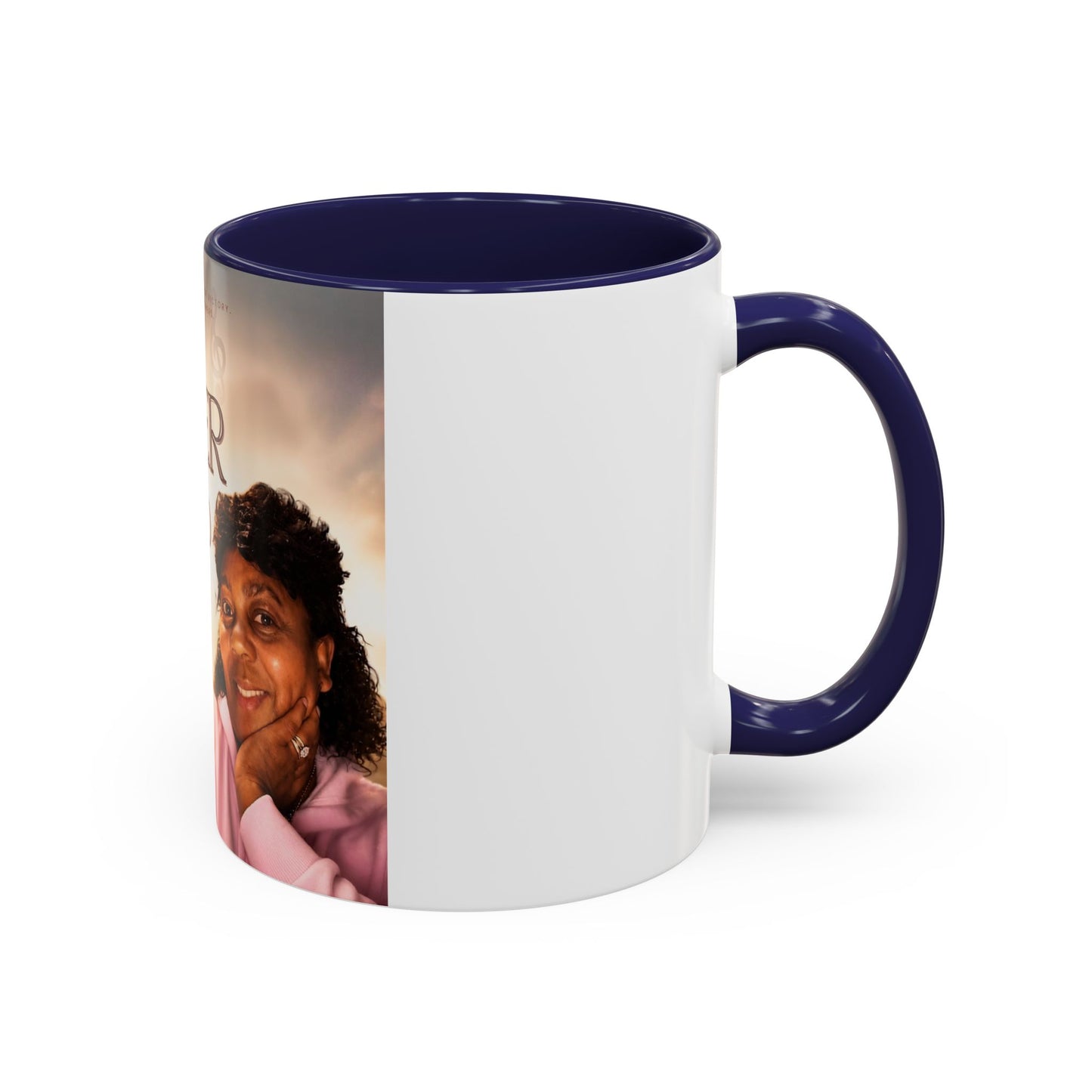 Higher Ground Inspirational Coffee Mug — Personalized Memorial Tribute 11/15oz