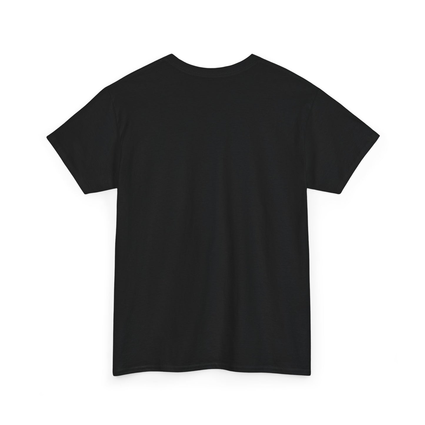 Unisex Cotton Tee - Casual and Versatile T-Shirt for Everyone