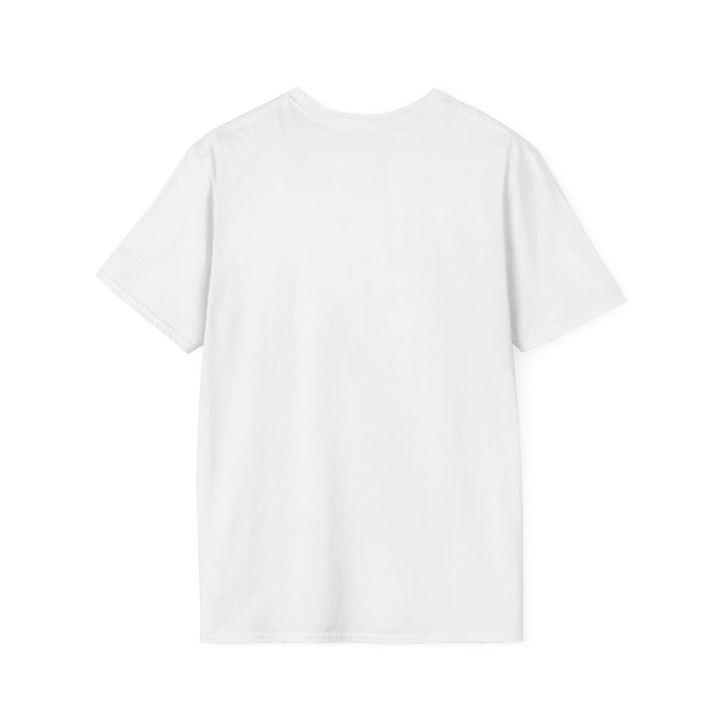 Men's & Women's Crew Neck Cotton T-Shirt — Regular Fit Unisex Tee
