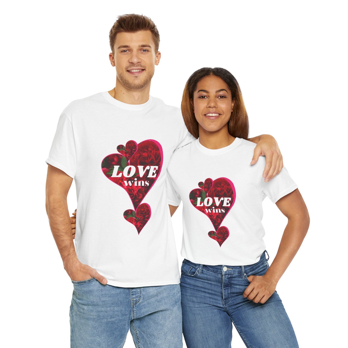 Classic Unisex Tee - Heavy Cotton