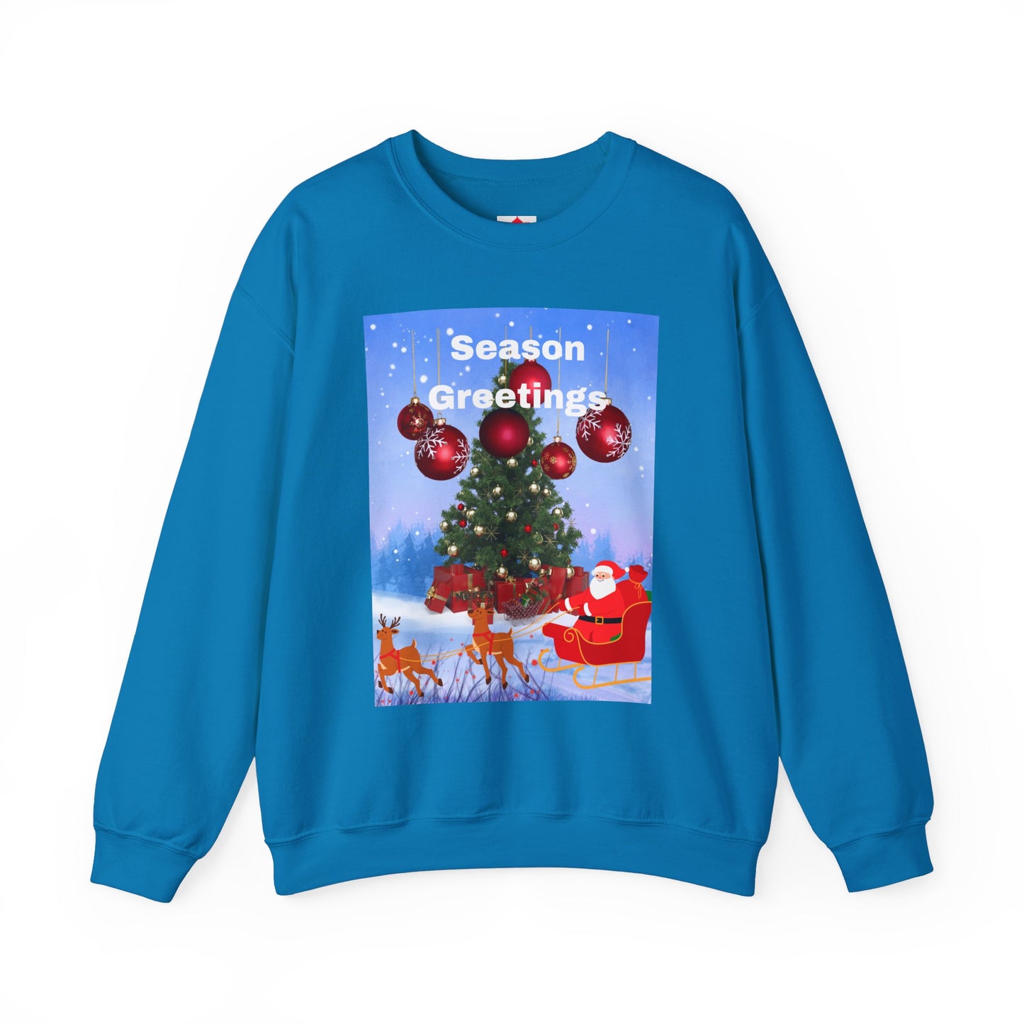 Cozy Winter Unisex Sweatshirt