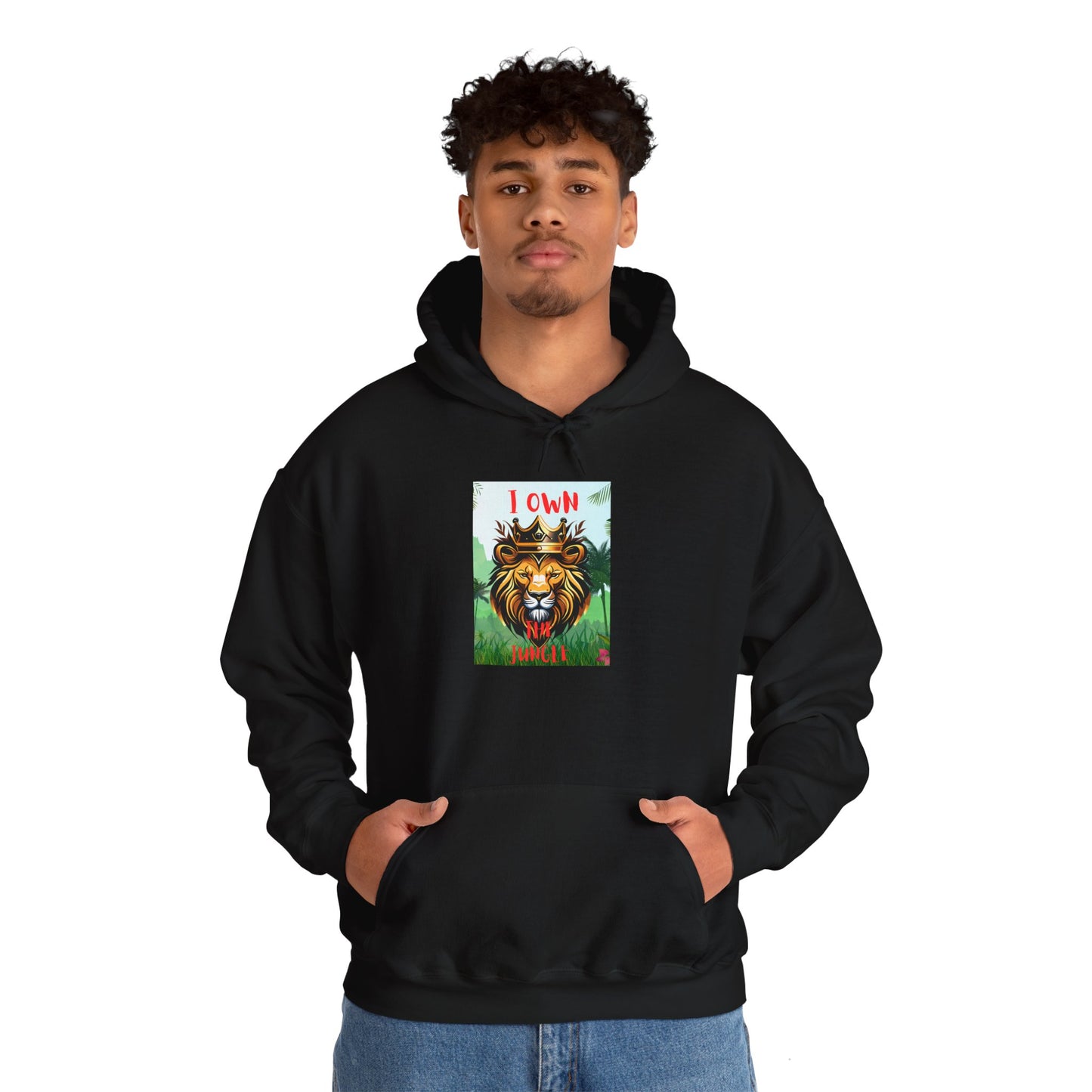 Cozy Unisex Hoodie Sweatshirt