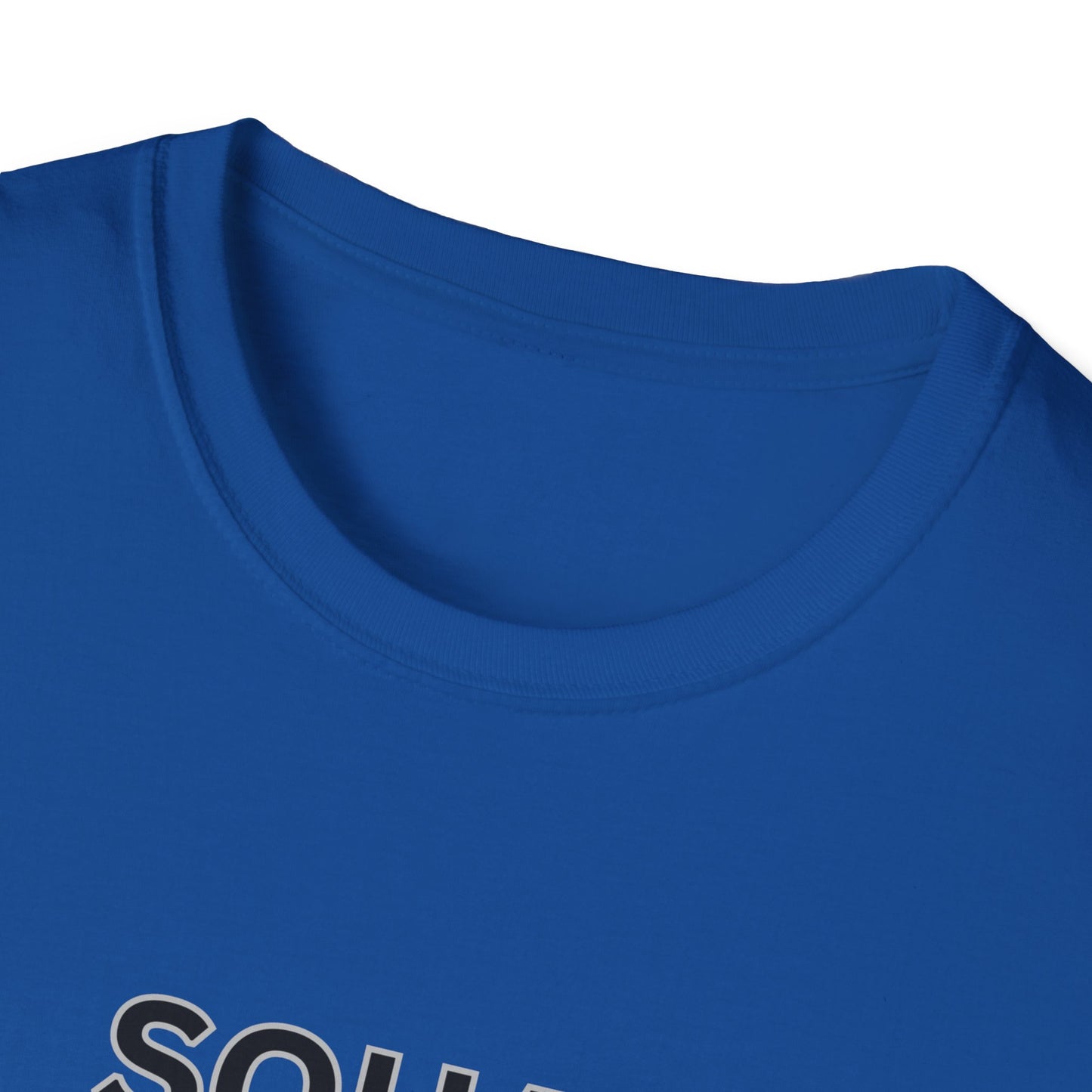 Fitness Motivation T-Shirt - 'Squat Till You Drop'