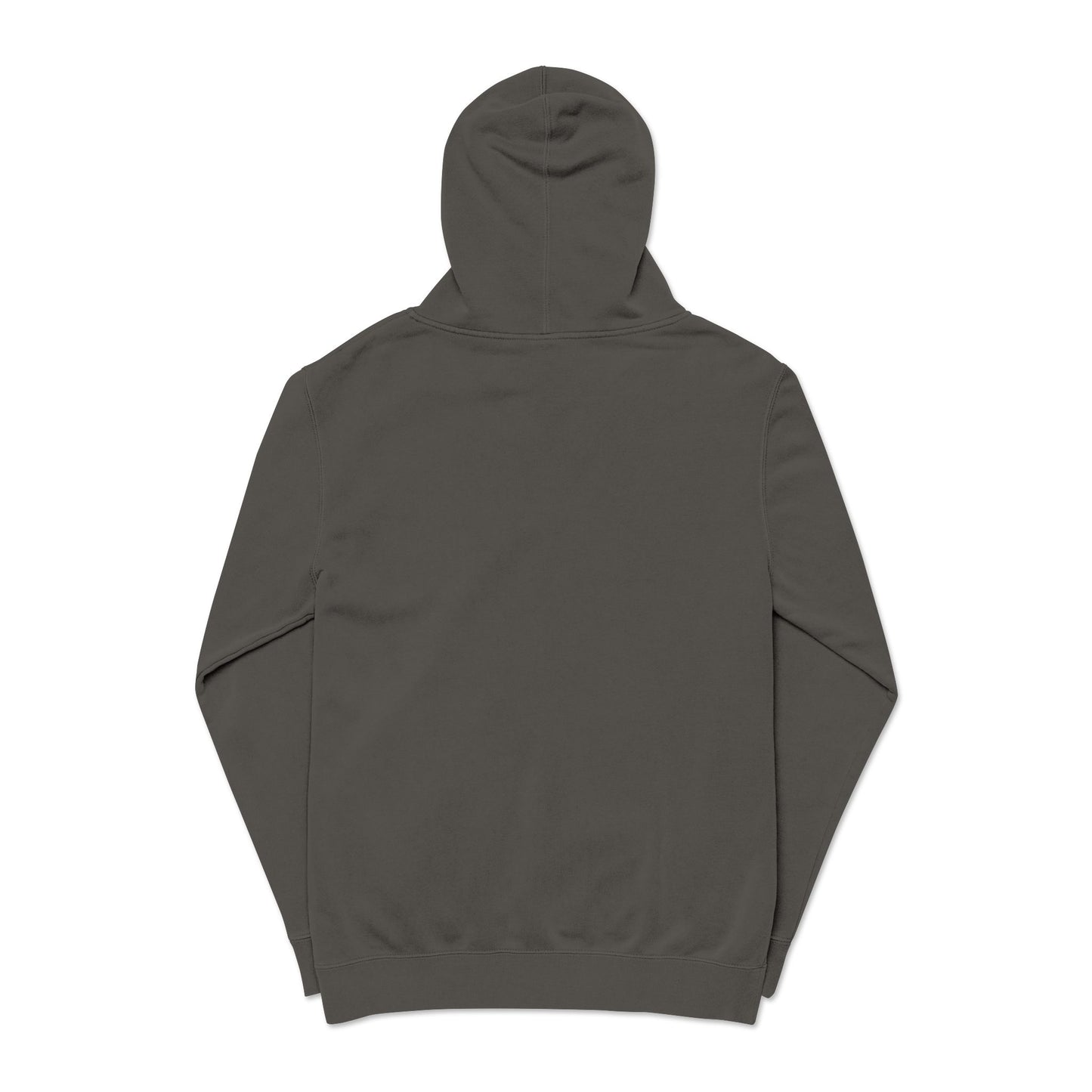 Unisex Pigment-Dyed Hoodie