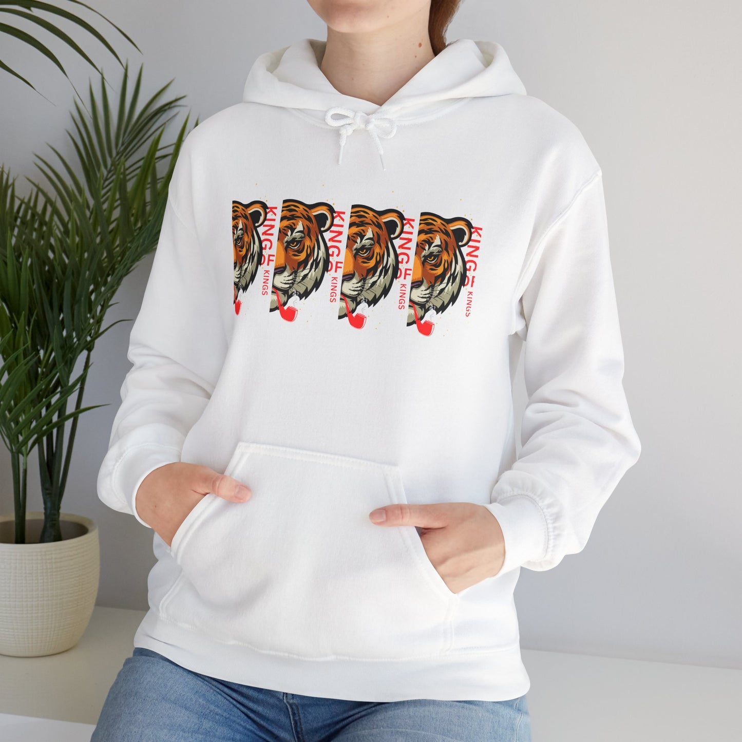 Cozy Unisex Hoodie Sweatshirt