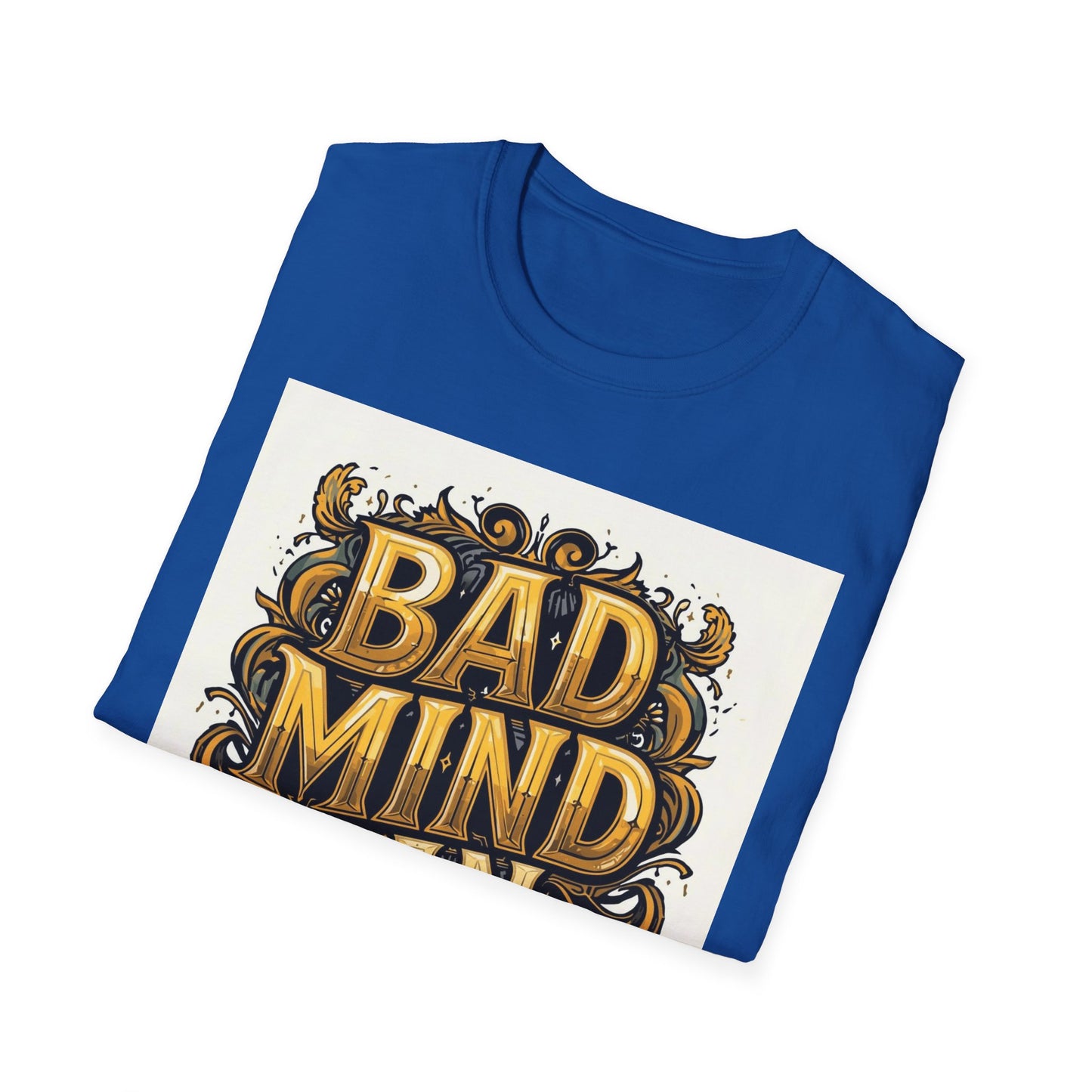 Men's & Women's Crew Neck Cotton T-Shirt — Regular Fit Unisex Tee