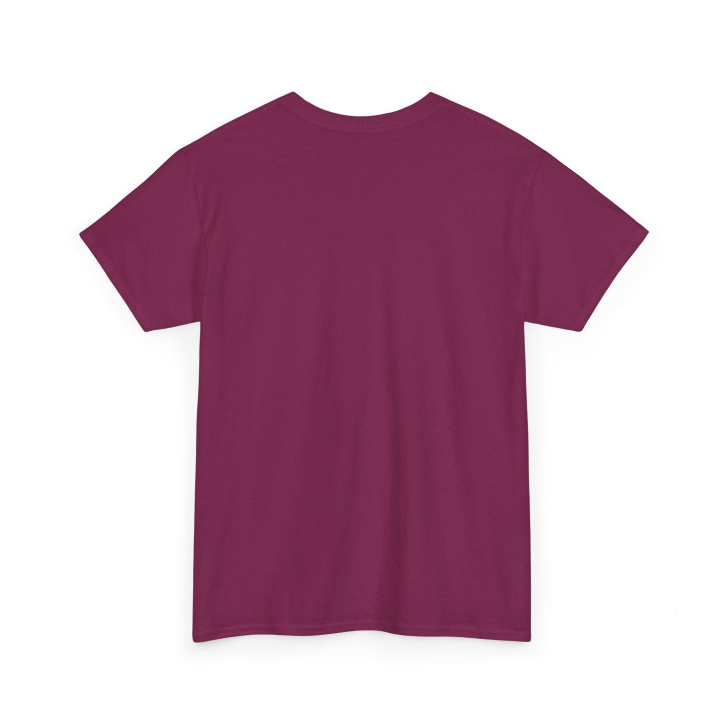 Cozy Unisex Tee - Comfortable Heavy Cotton T-Shirt