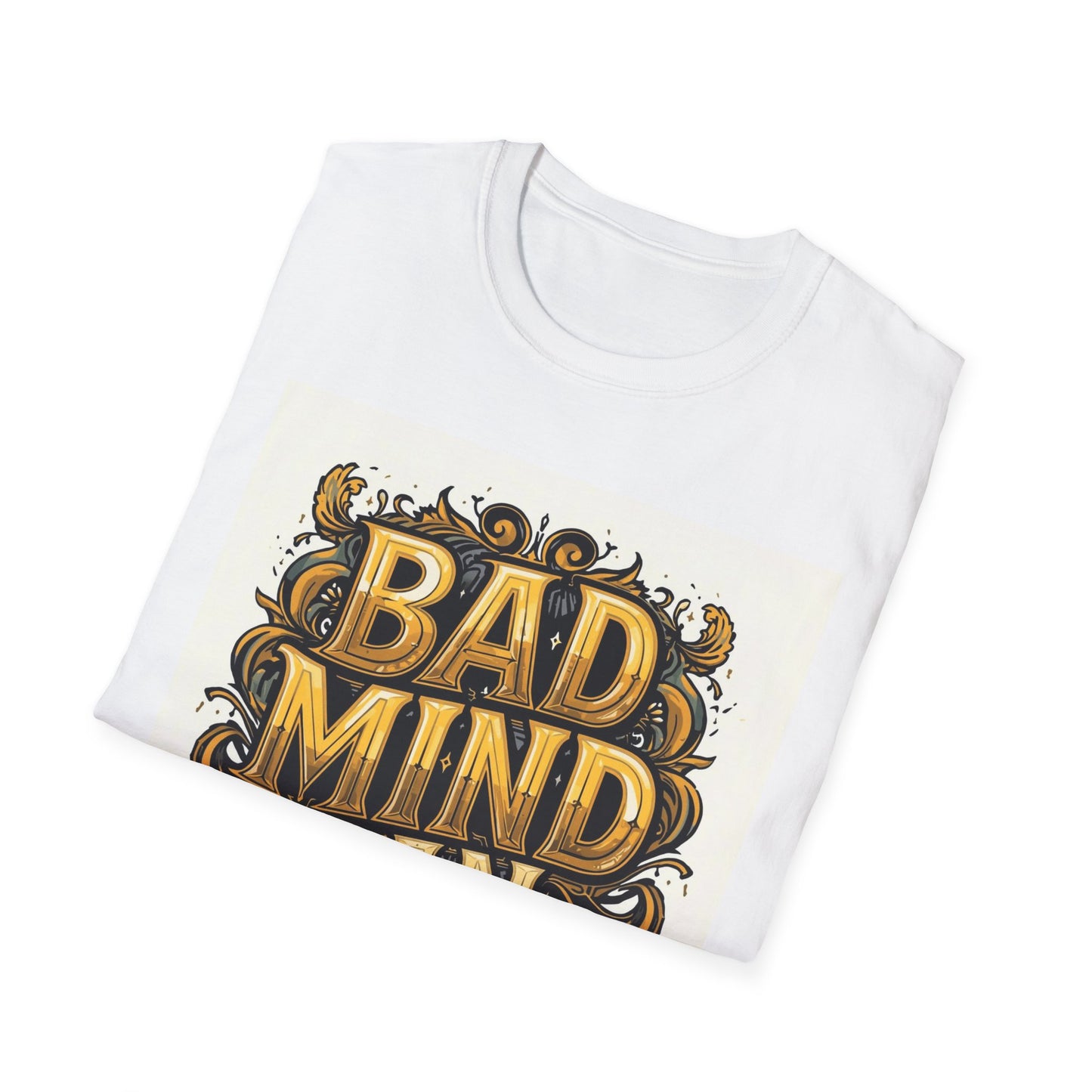 Men's & Women's Crew Neck Cotton T-Shirt — Regular Fit Unisex Tee