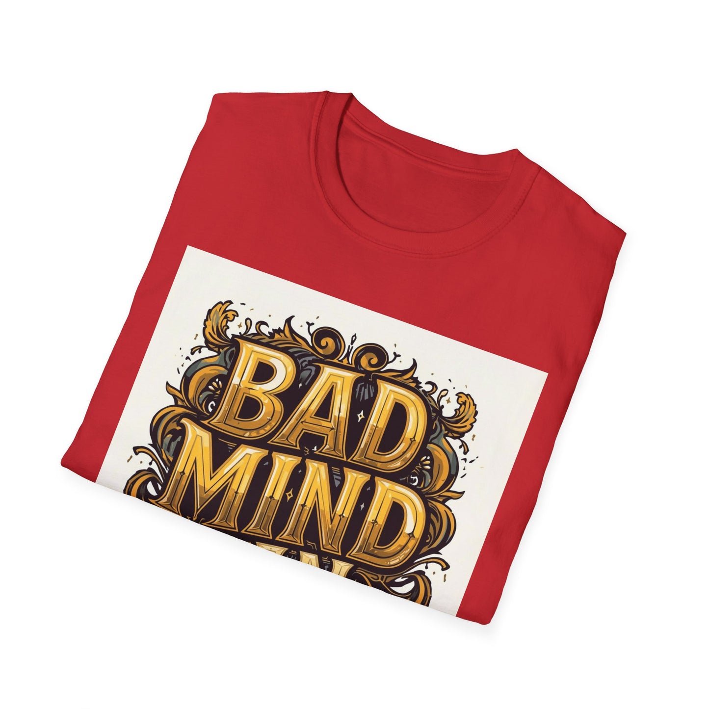Men's & Women's Crew Neck Cotton T-Shirt — Regular Fit Unisex Tee