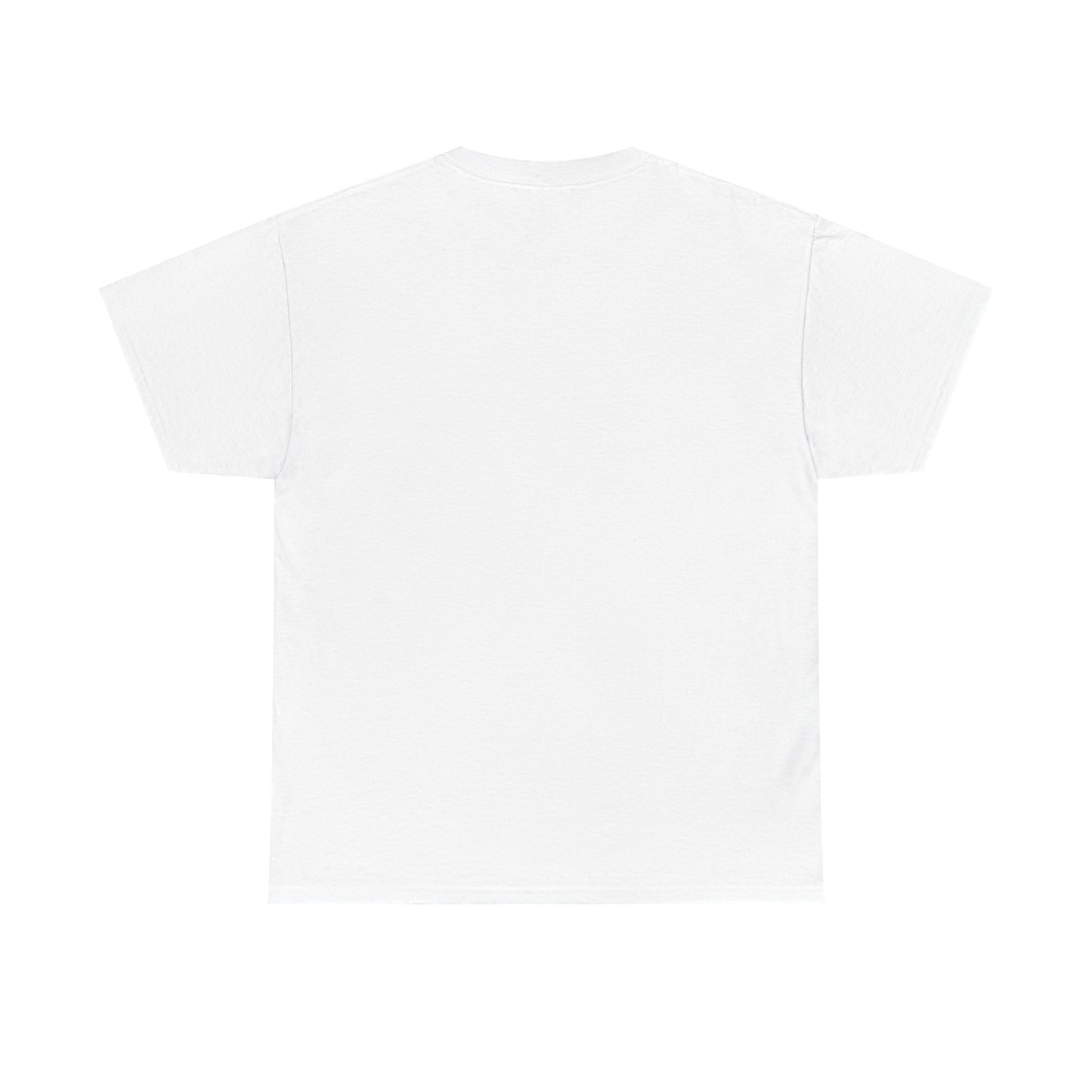 Heavy Cotton Tee - Unisex Heavy Tee