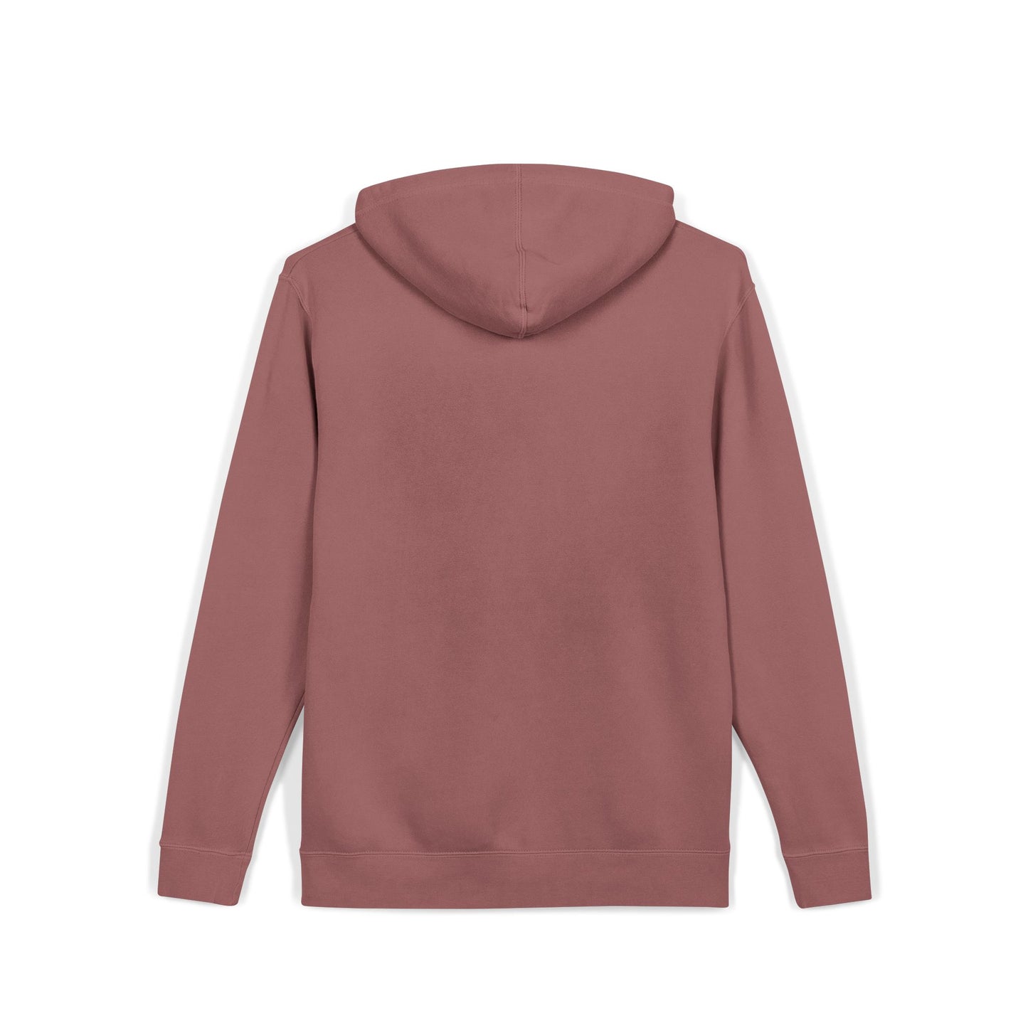 Unisex Pigment-Dyed Hoodie