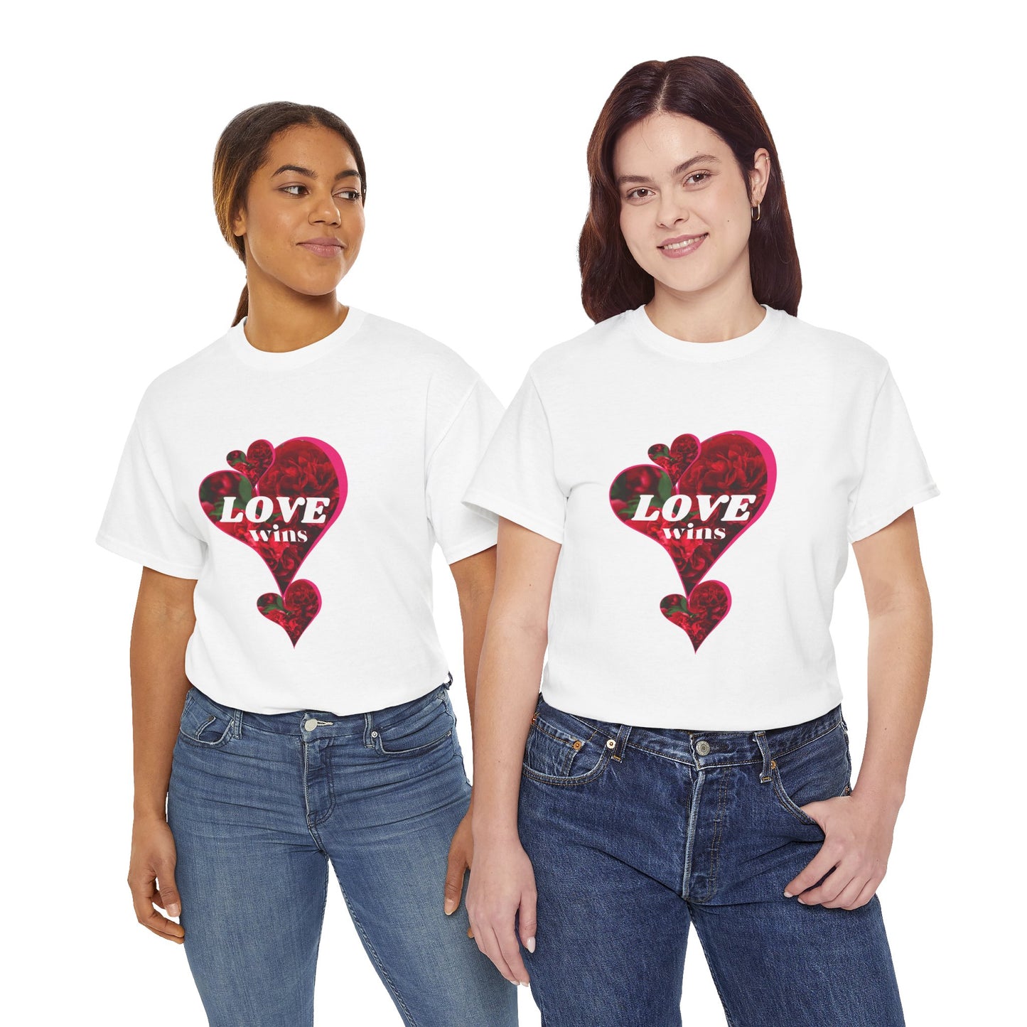 Classic Unisex Tee - Heavy Cotton
