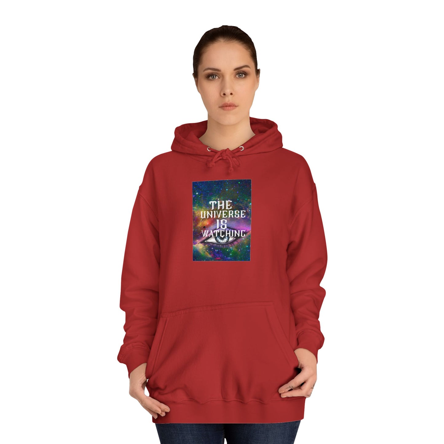 Cozy Unisex College Hoodie