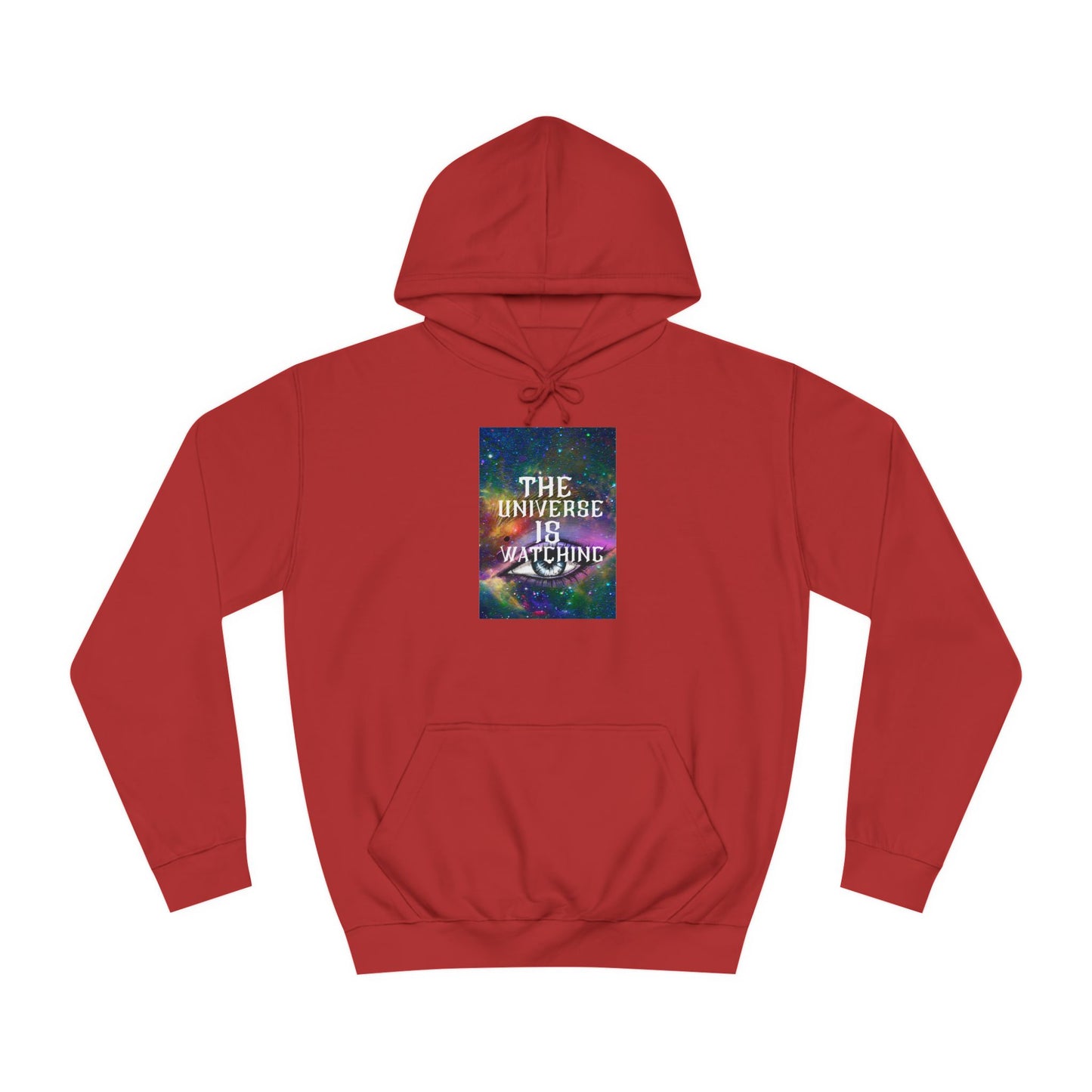 Cozy Unisex College Hoodie