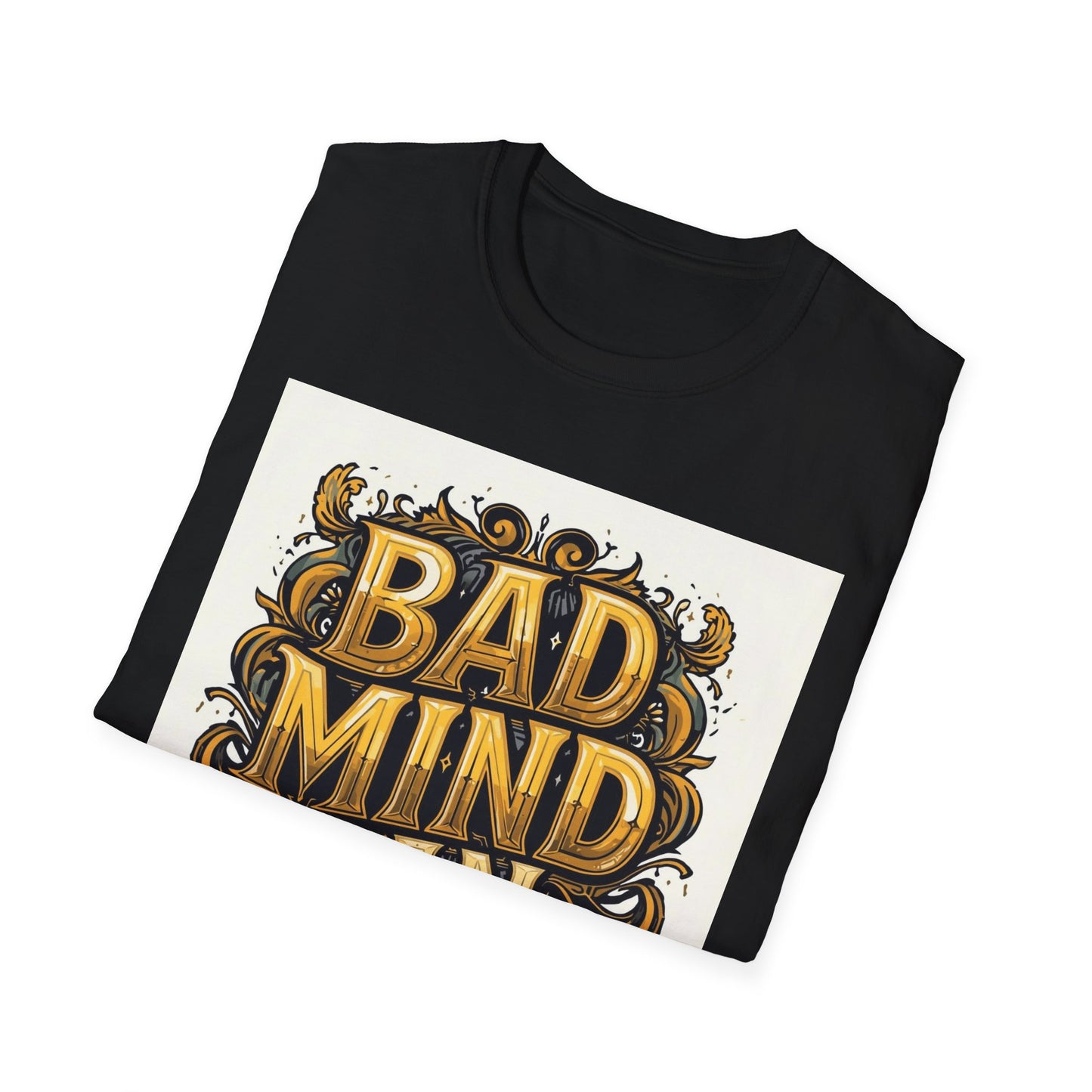 Men's & Women's Crew Neck Cotton T-Shirt — Regular Fit Unisex Tee