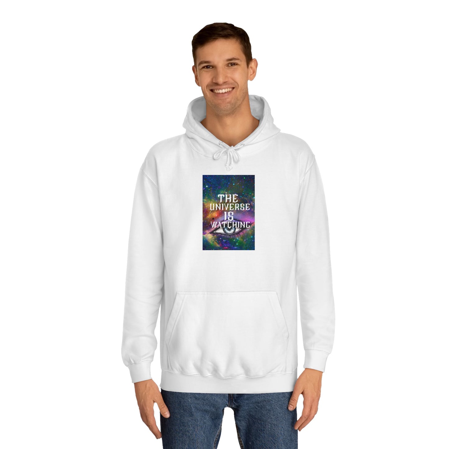 Cozy Unisex College Hoodie