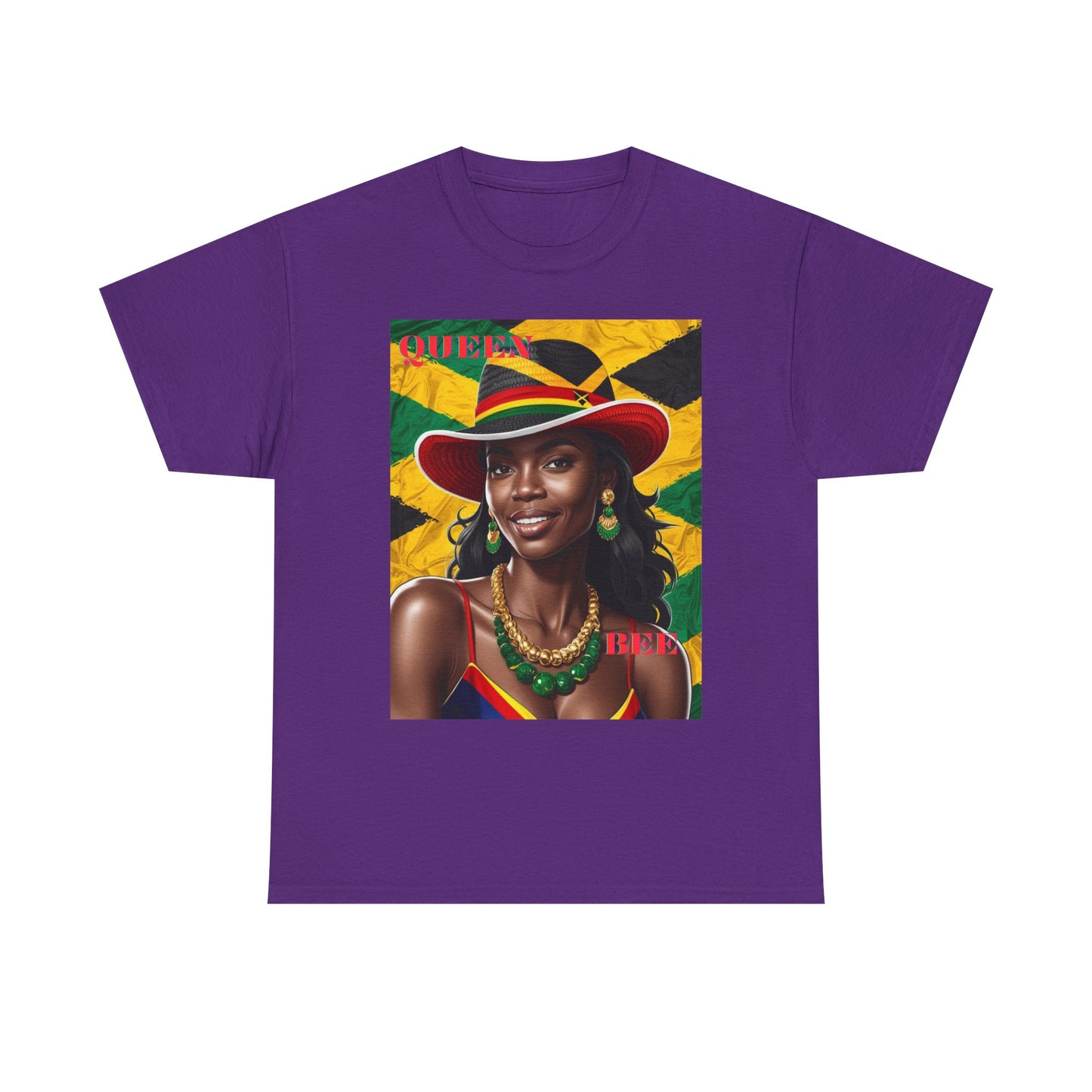 Queen Vibe Tee - Celebration of Culture Unisex Shirt