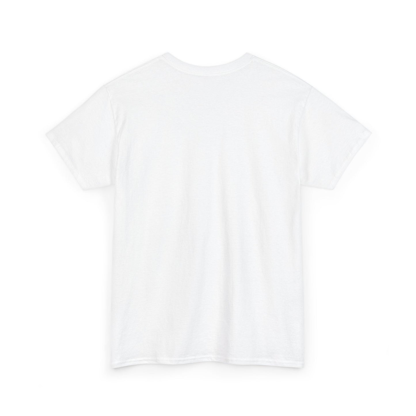 Heavy Cotton Tee - Unisex Heavy Tee