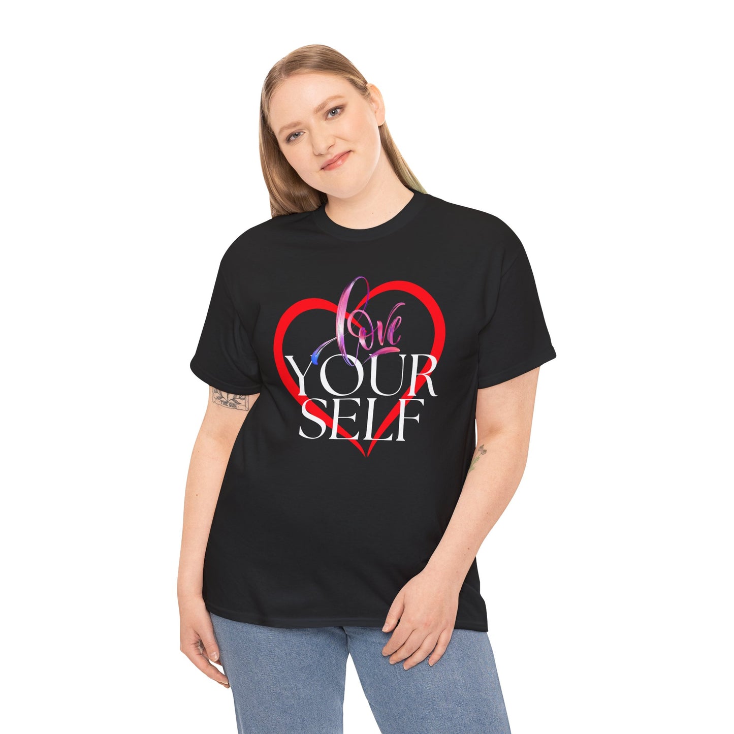 Love Yourself Tee