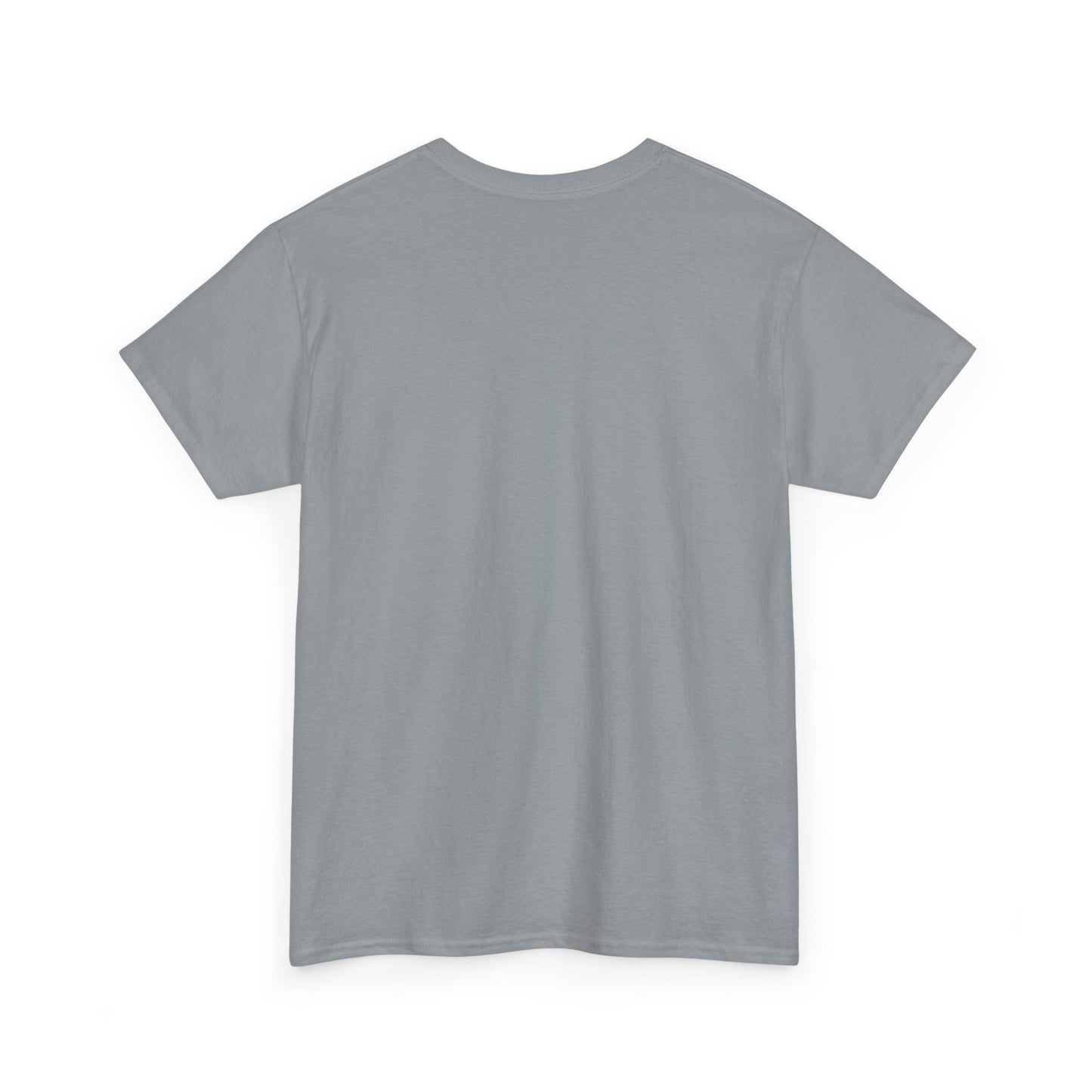 Cozy Unisex Tee - Comfortable Heavy Cotton T-Shirt