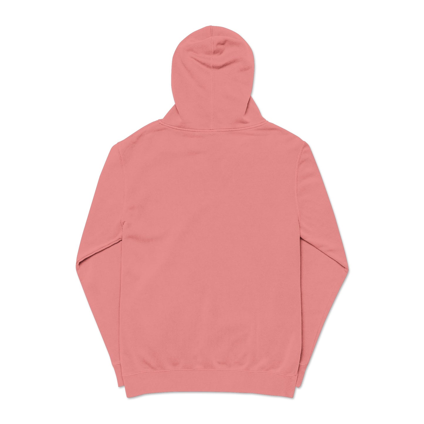 Unisex Pigment-Dyed Hoodie
