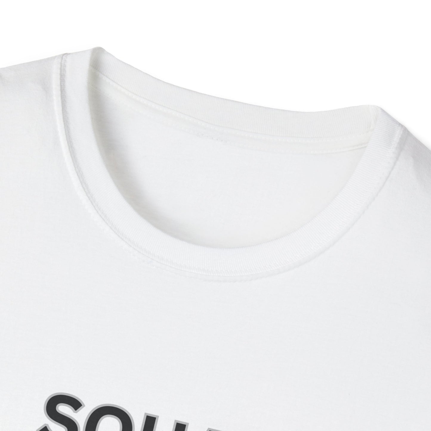 Fitness Motivation T-Shirt - 'Squat Till You Drop'