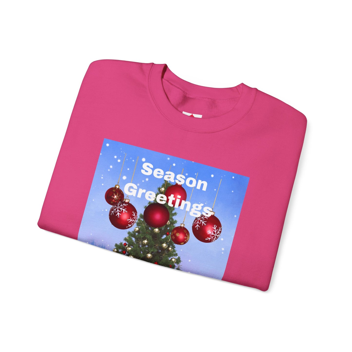 Cozy Winter Unisex Sweatshirt