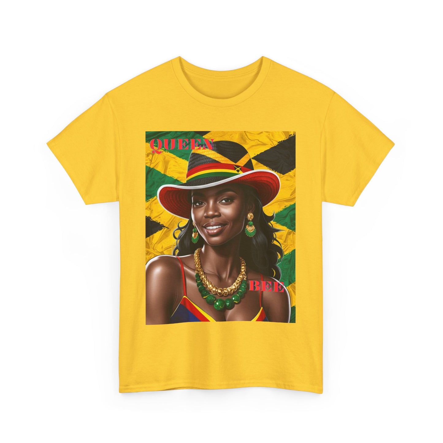 Queen Vibe Tee - Celebration of Culture Unisex Shirt
