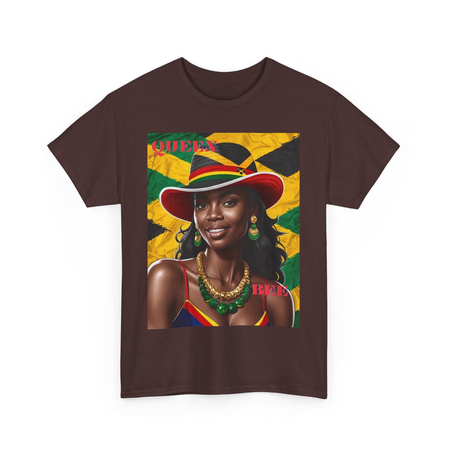 Queen Vibe Tee - Celebration of Culture Unisex Shirt