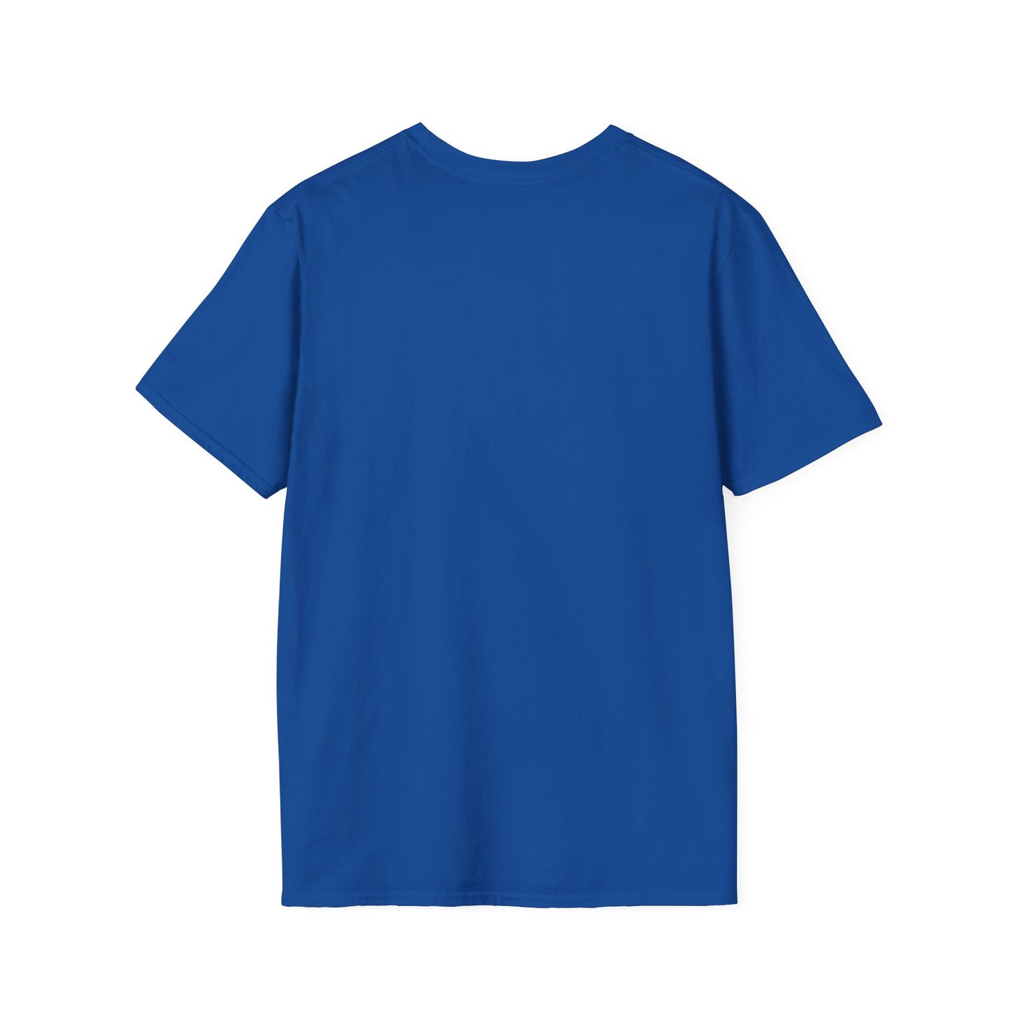Men's & Women's Crew Neck Cotton T-Shirt — Regular Fit Unisex Tee