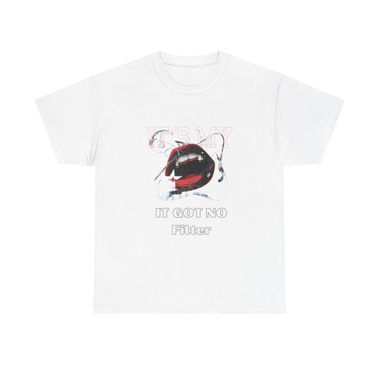 Heavy Cotton Tee - Classic Unisex Shirt