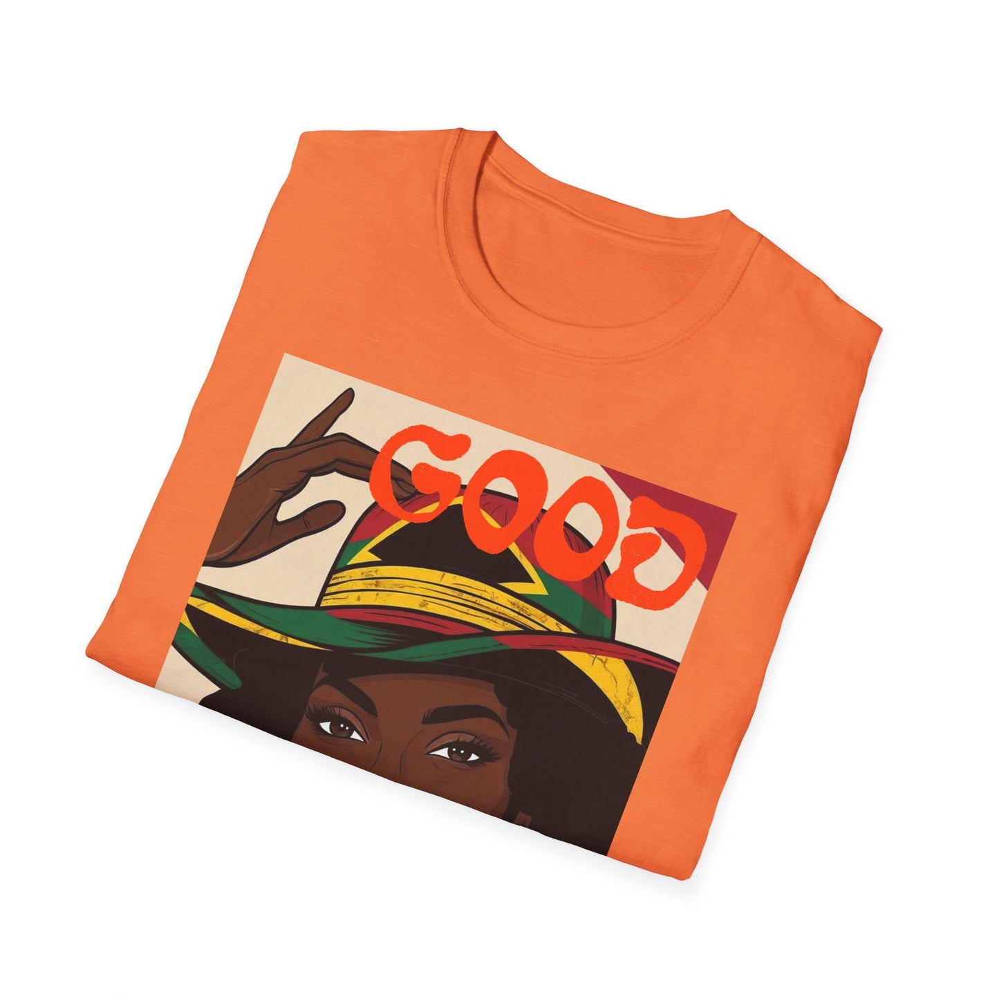 Good Vibes T-Shirt – Stylish & Uplifting Graphic Tee