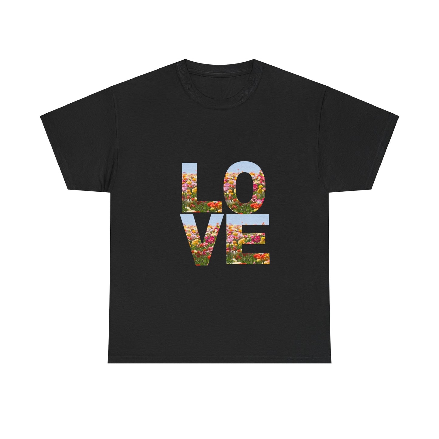 Heavy Cotton Tee - Unisex T-Shirt