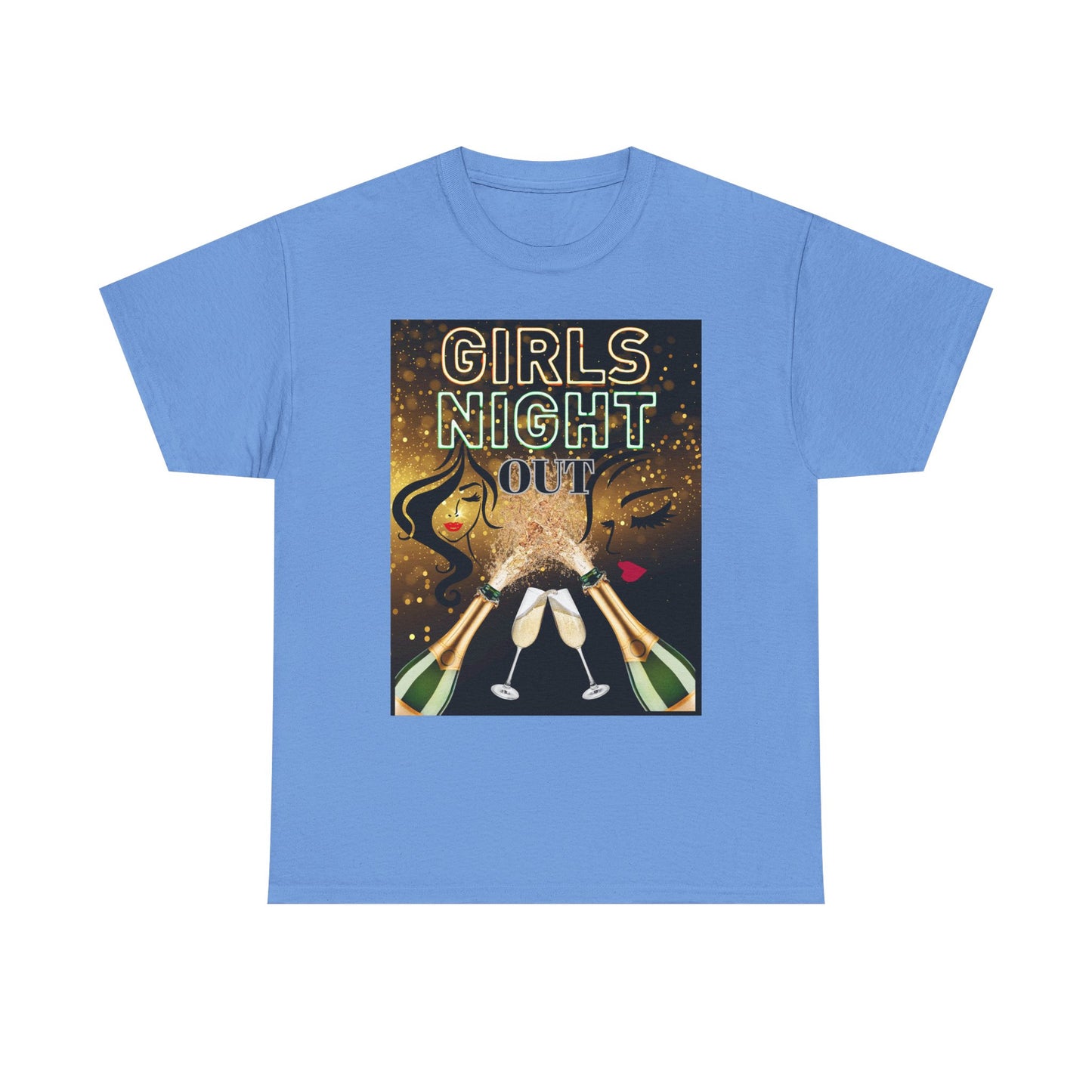 Girls Night Out Tee - Celebrate with Style