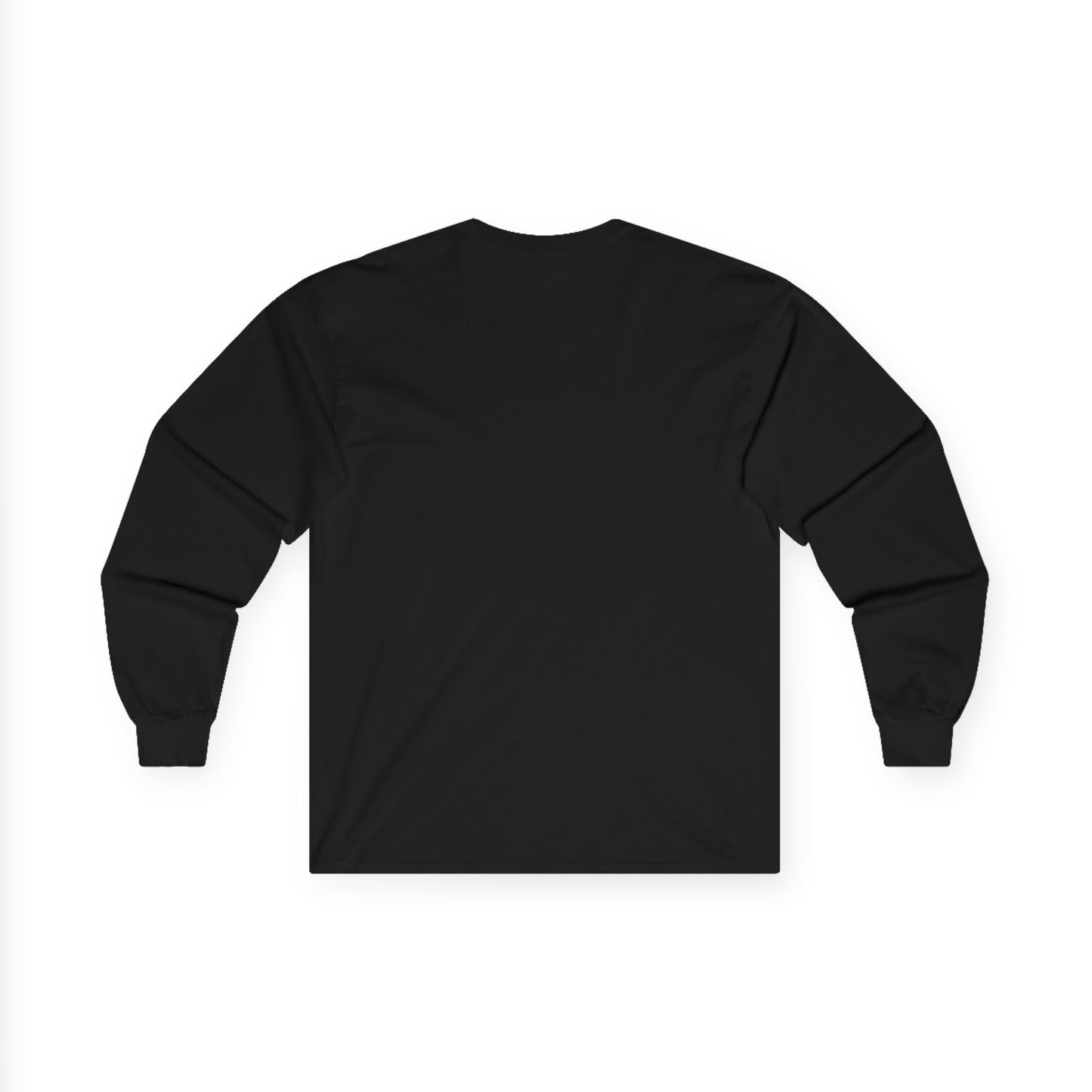 Fitness Motivation Long Sleeve Tee