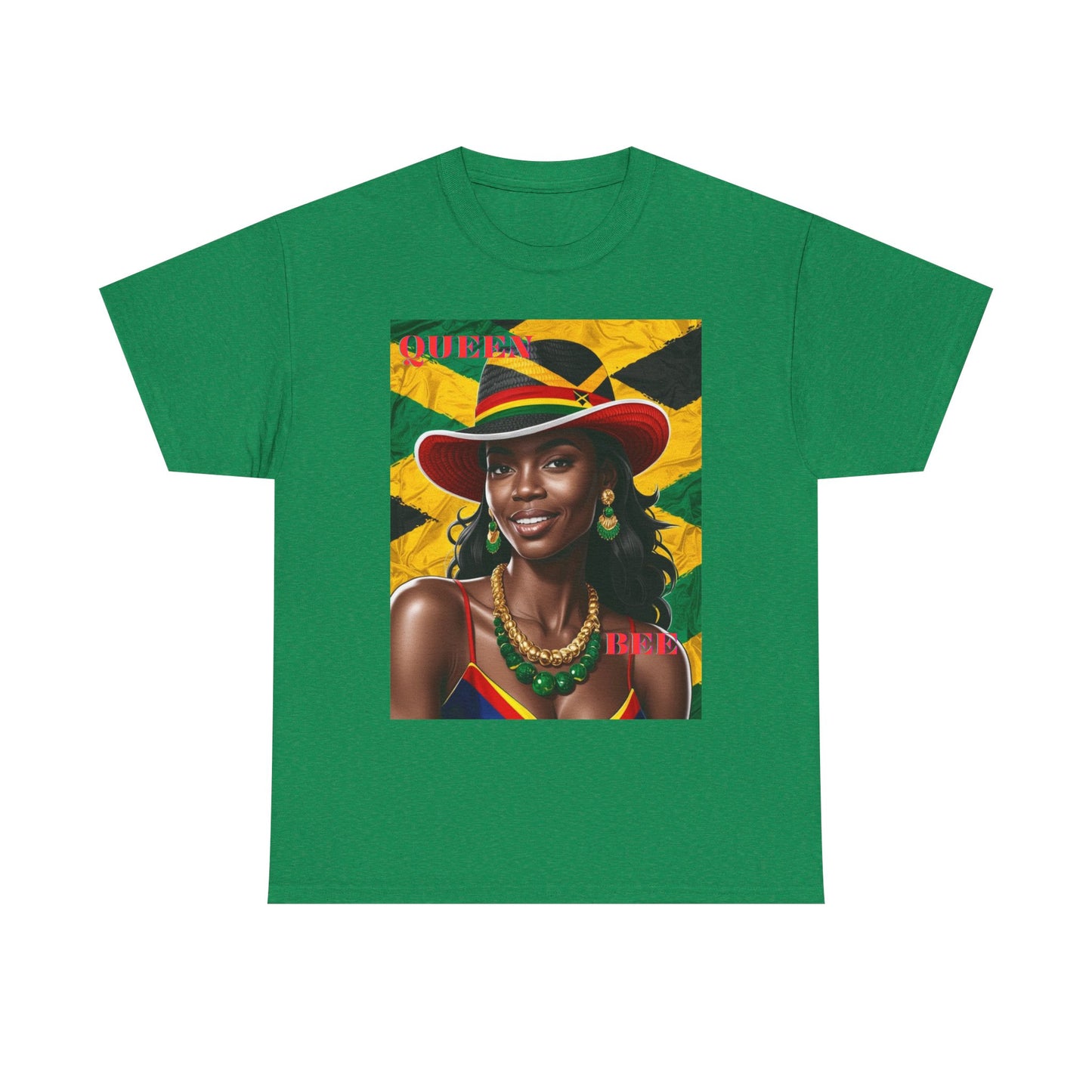 Queen Vibe Tee - Celebration of Culture Unisex Shirt