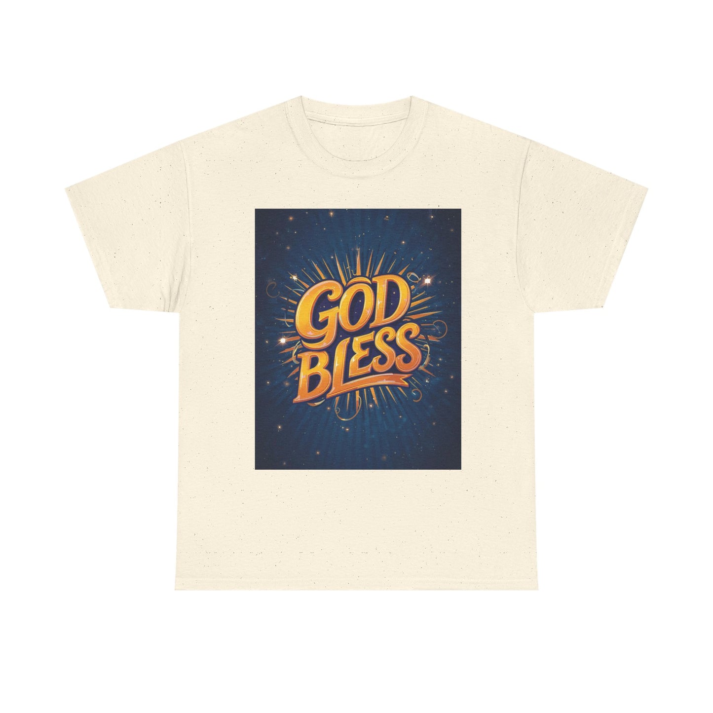 God Bless Unisex Tee - Christian Apparel