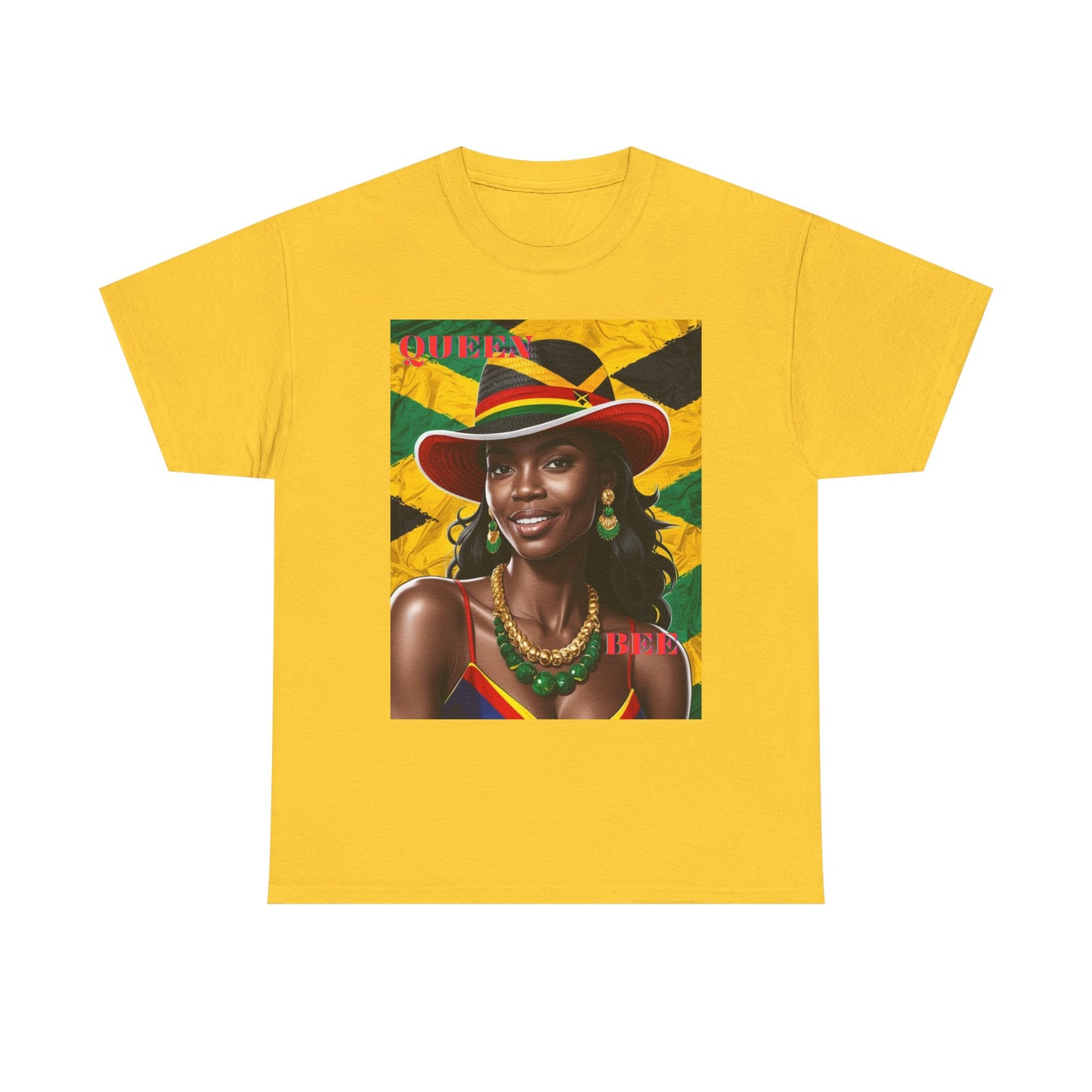 Queen Vibe Tee - Celebration of Culture Unisex Shirt