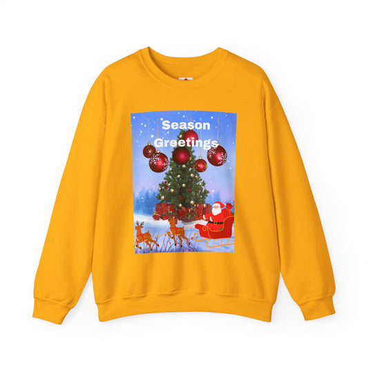 Cozy Winter Unisex Sweatshirt