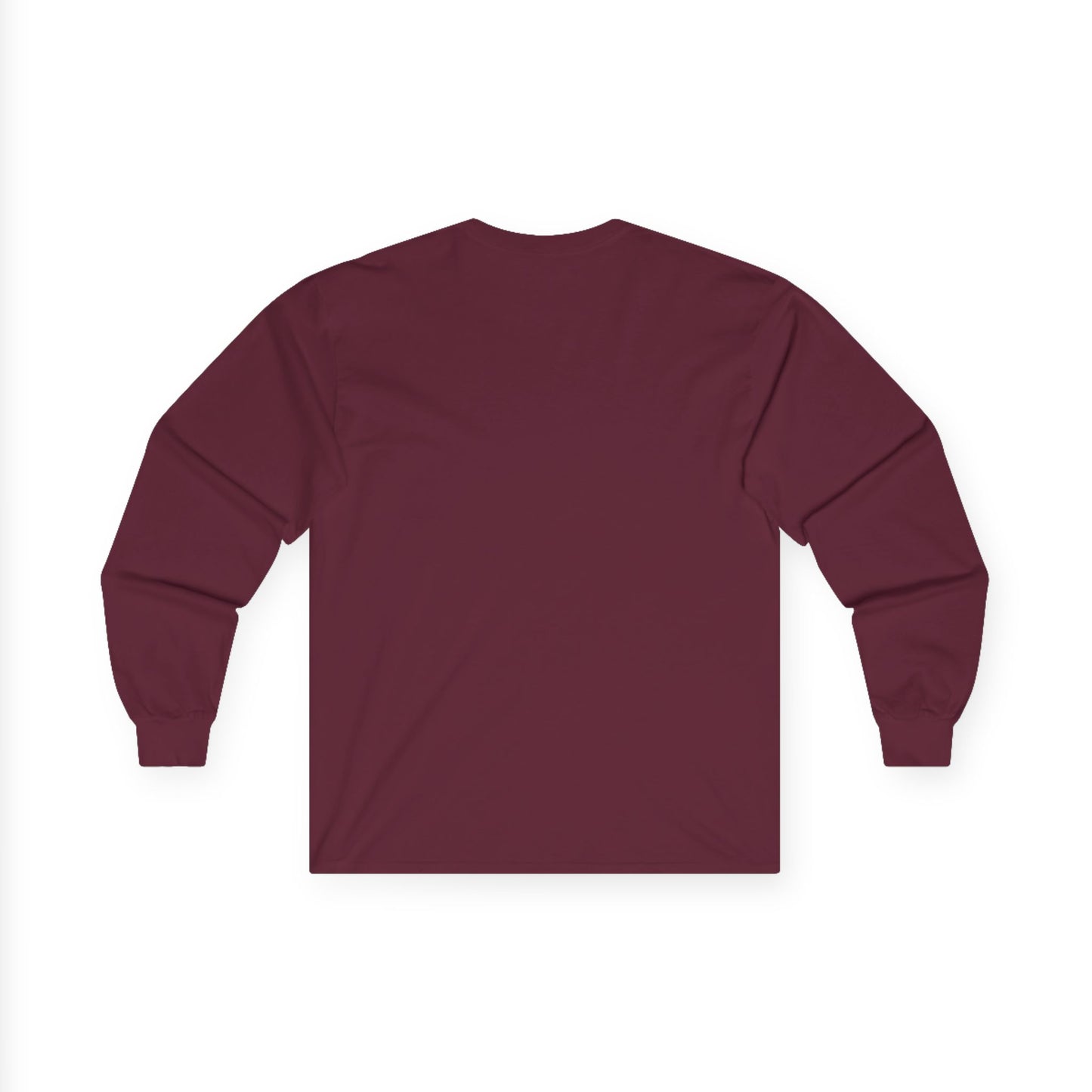 Fitness Motivation Long Sleeve Tee