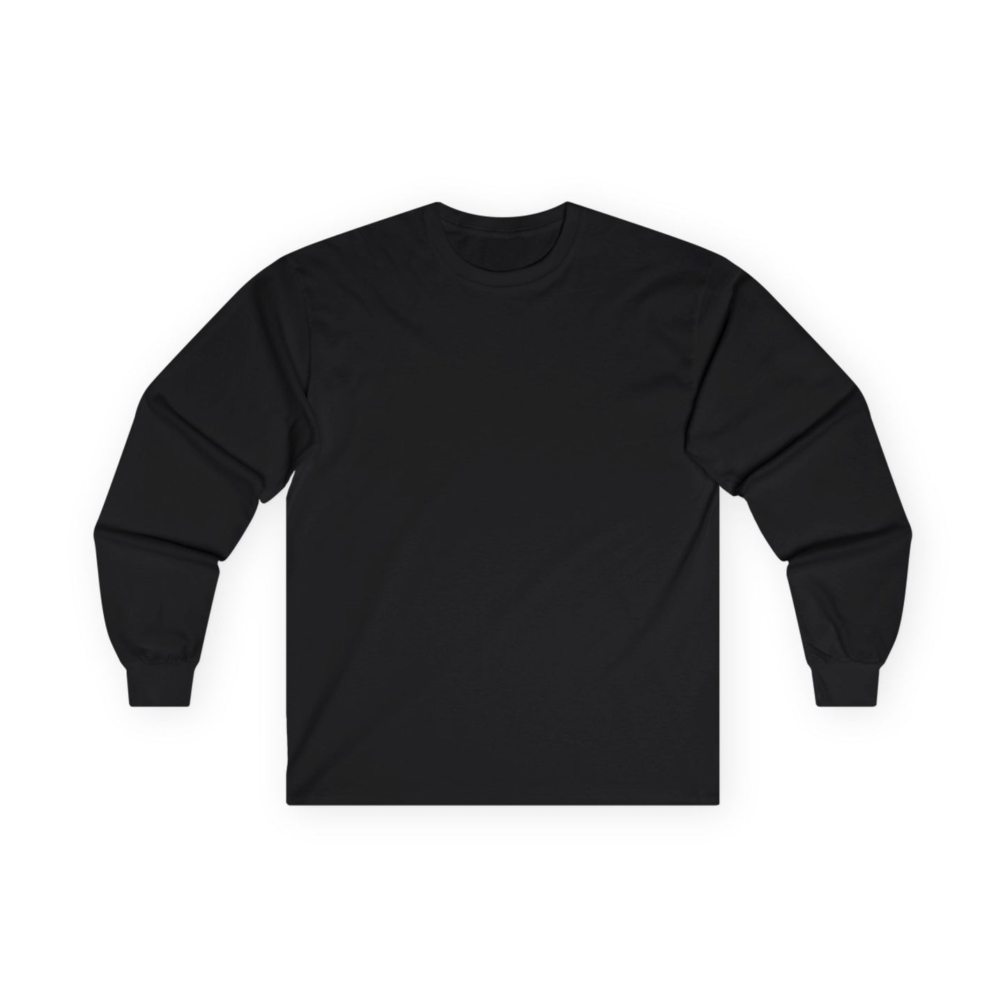 Unisex Long Sleeve Tee - 'Beating Depression' Motivational Shirt